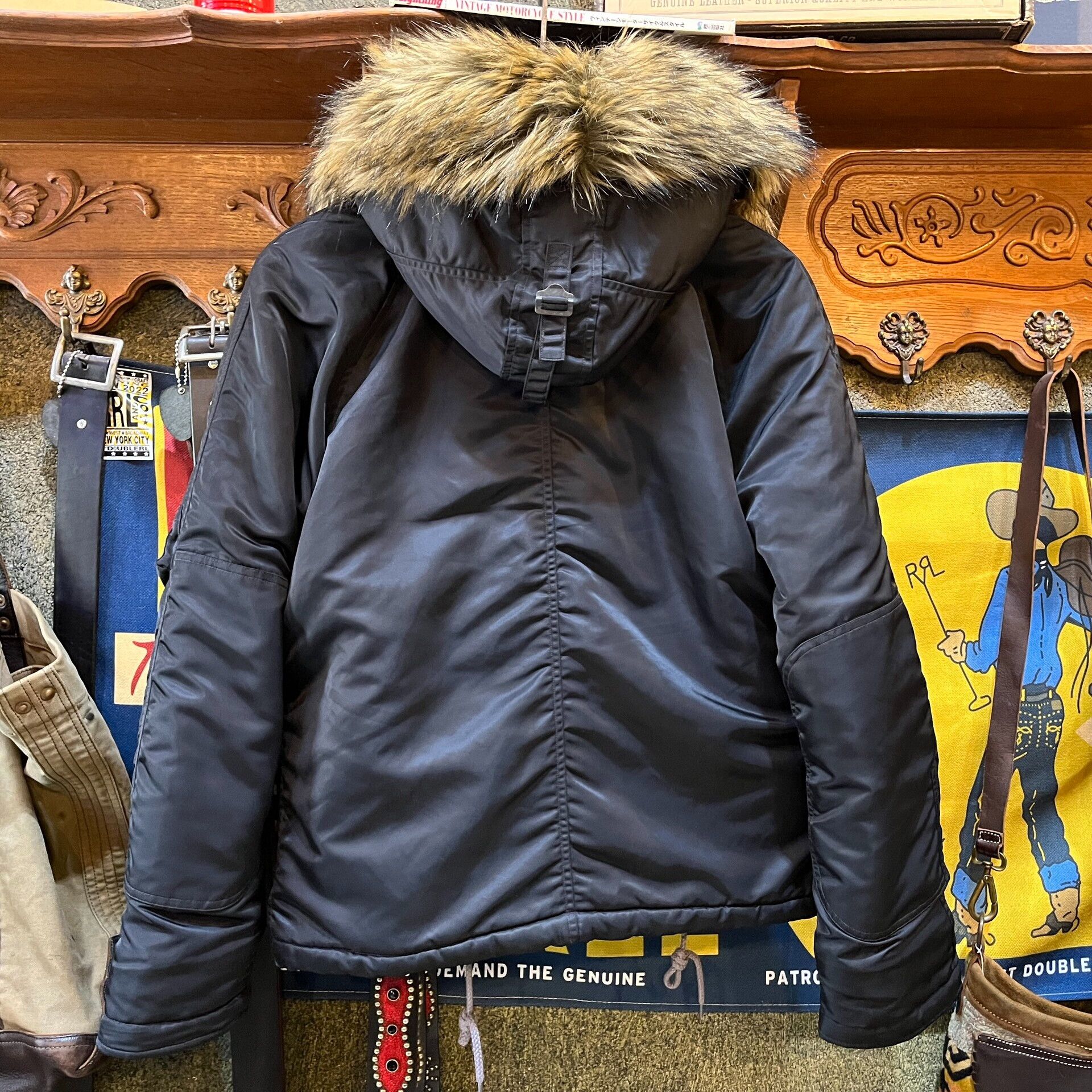 RRL Ralph Lauren RRL N3B Jacket by Double RL Ralph Lauren Size US S / EU 44-46 / 1 - 2 Thumbnail