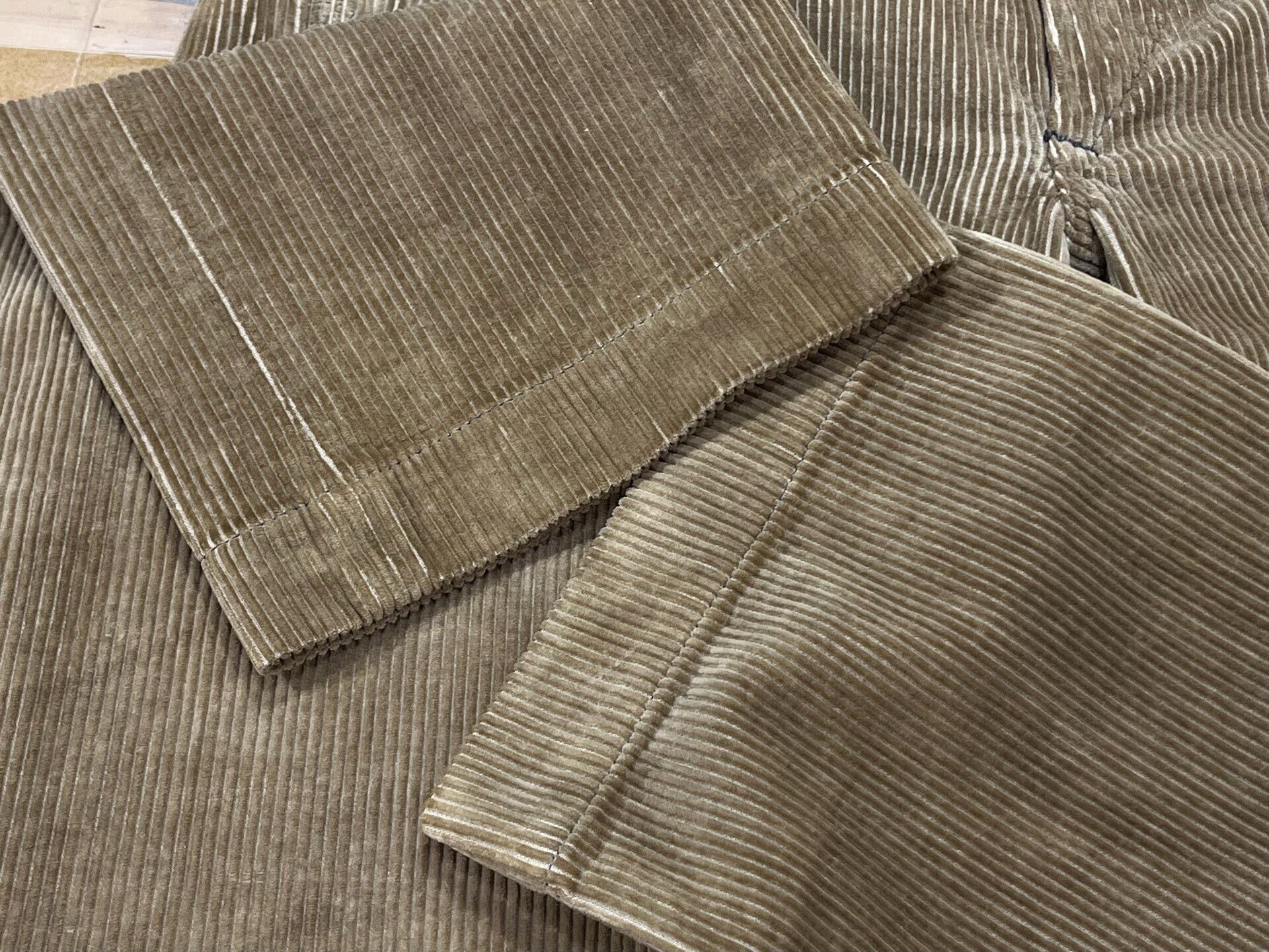 RRL Ralph Lauren vintage corduroy casual pants by Ralph Lauren Size US 31 - 9 Thumbnail