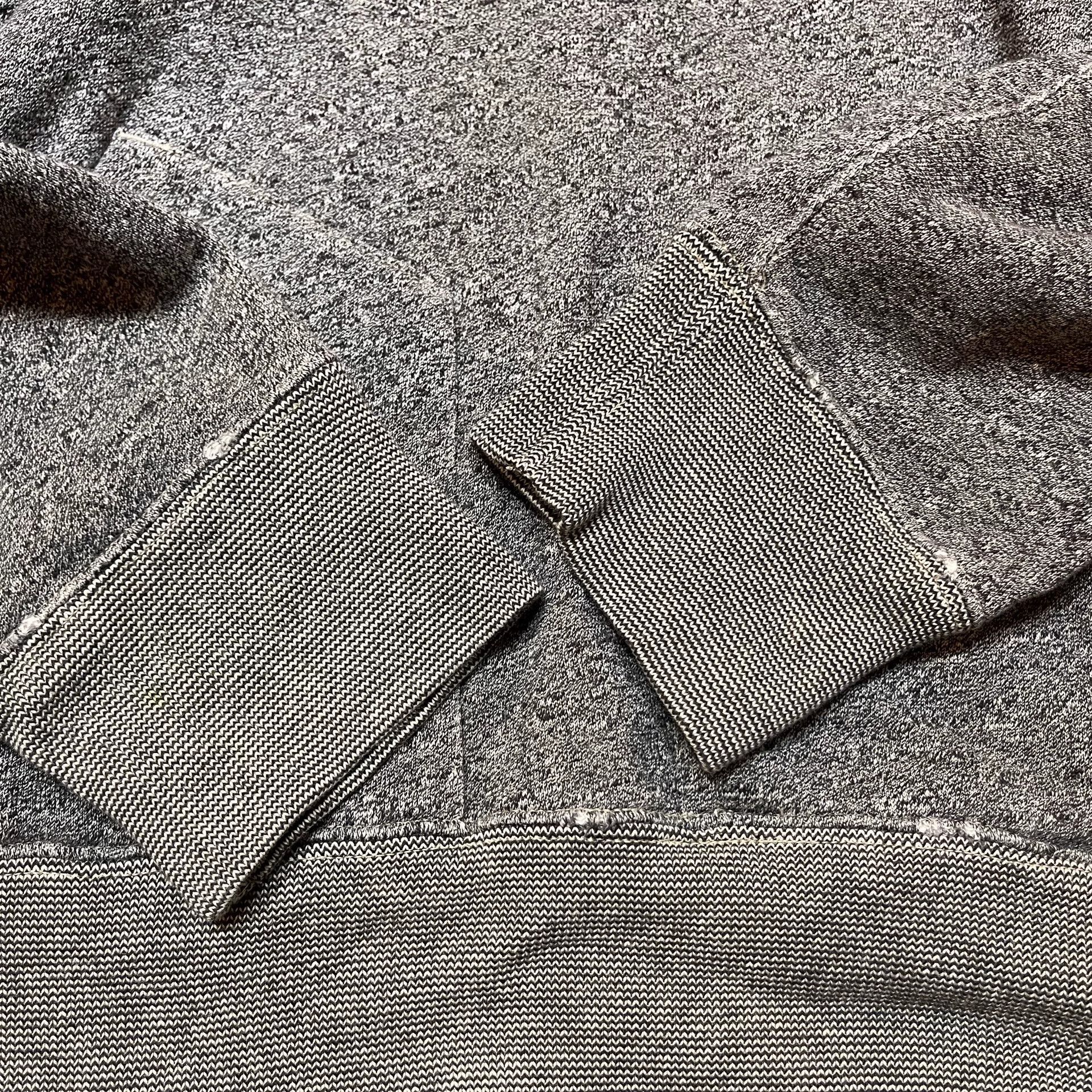 RRL Ralph Lauren rrl vintage grey hoodie by ralph lauren Size US S / EU 44-46 / 1 - 6 Thumbnail