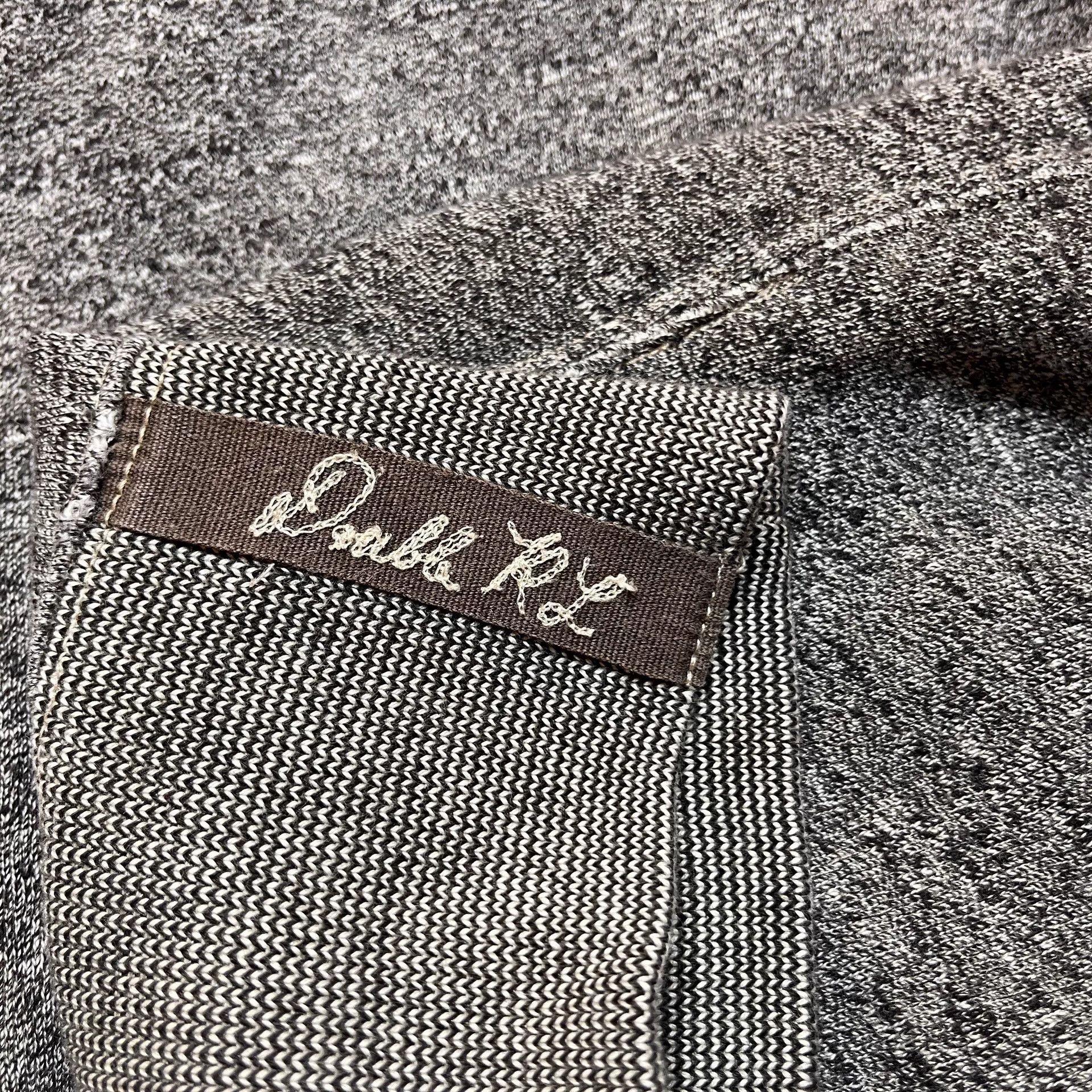 RRL Ralph Lauren rrl vintage grey hoodie by ralph lauren Size US S / EU 44-46 / 1 - 5 Thumbnail