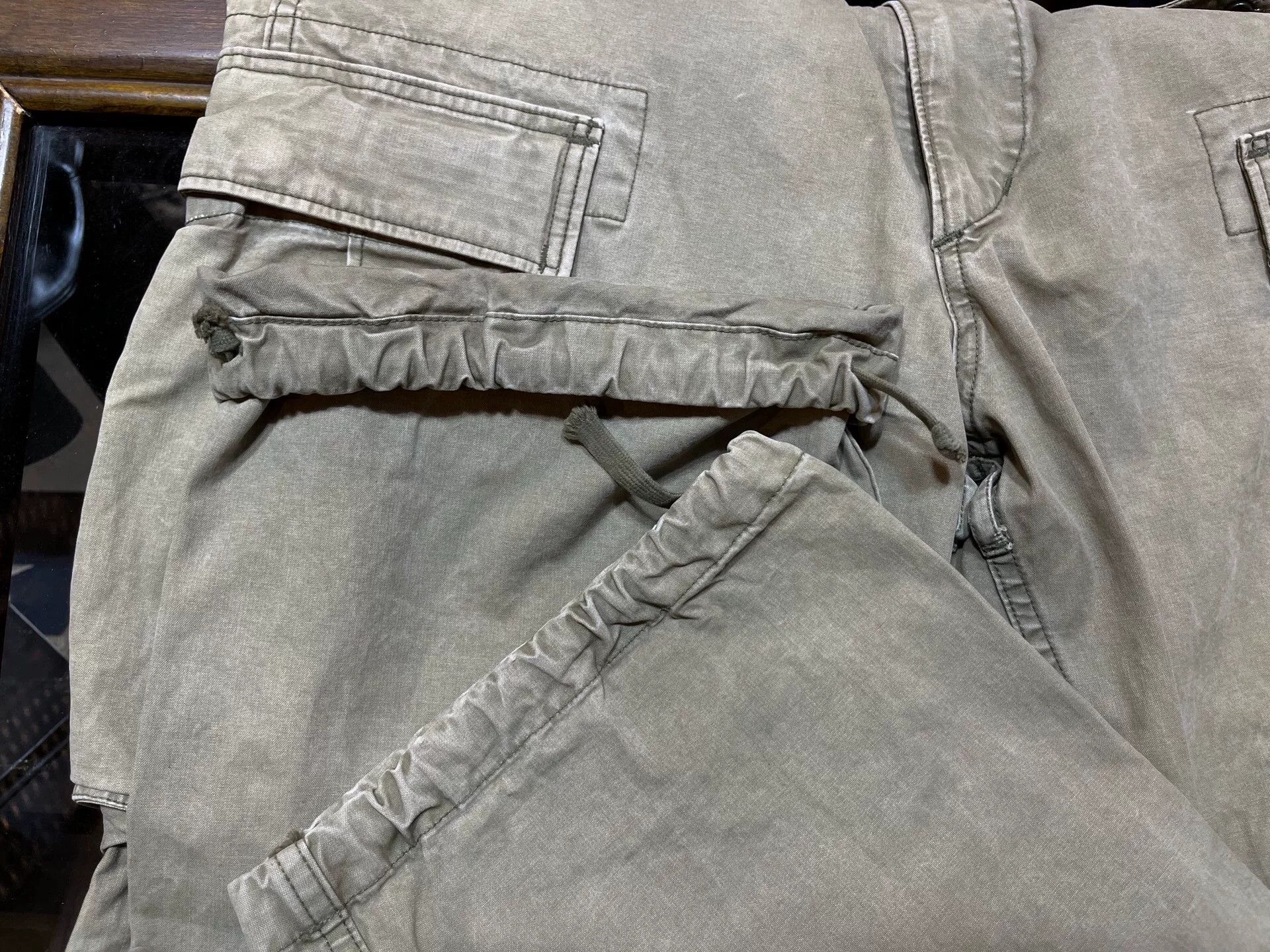 RRL Ralph Lauren rrl vintage cargo pants by ralph lauren Size US 30 / EU 46 - 8 Thumbnail