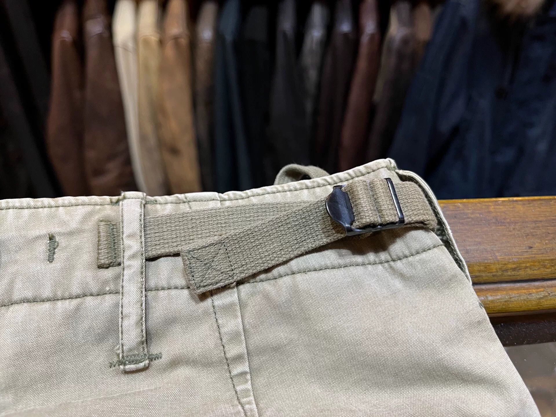 RRL Ralph Lauren rrl vintage cargo pants by ralph lauren Size US 30 / EU 46 - 7 Thumbnail