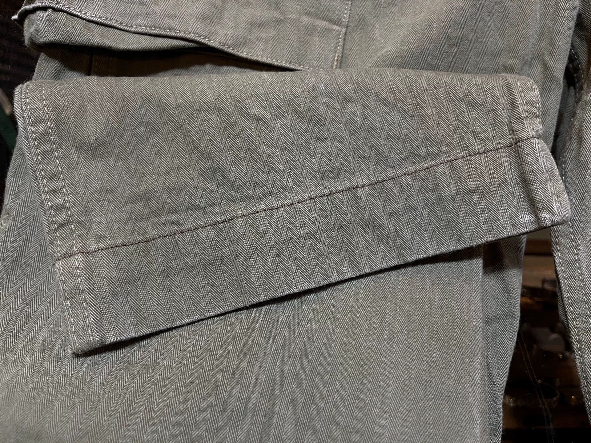 RRL Ralph Lauren limited edition RRL cargo pants by Ralph Lauren Size US 32 / EU 48 - 9 Thumbnail