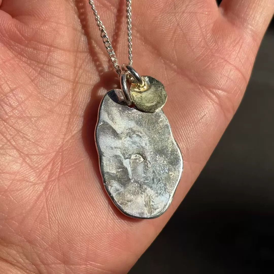 Larry Smith larry smith abalone shell arrow pendant necklace Size ONE SIZE - 6 Thumbnail