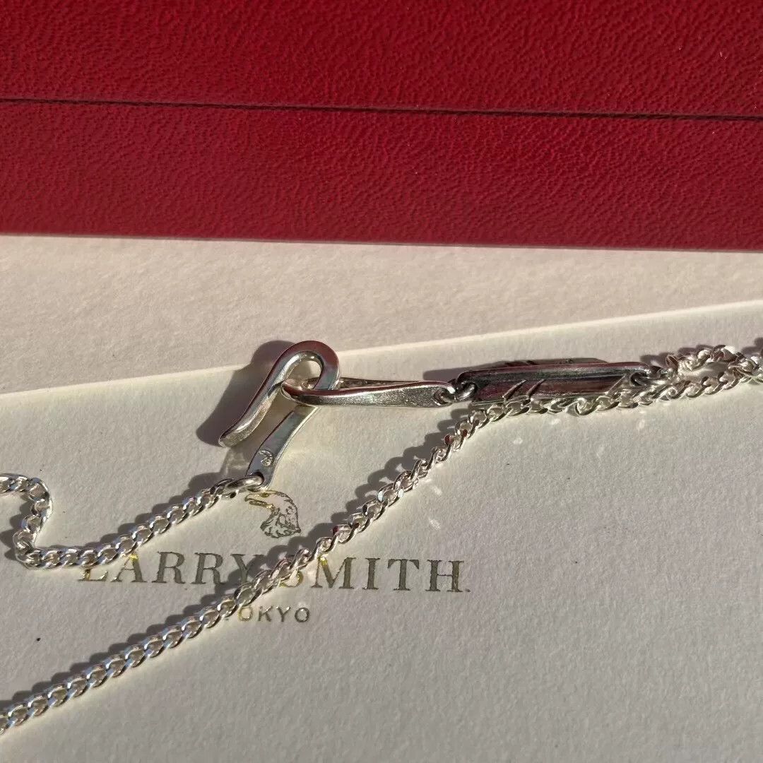 Larry Smith larry smith abalone shell arrow pendant necklace Size ONE SIZE - 4 Thumbnail