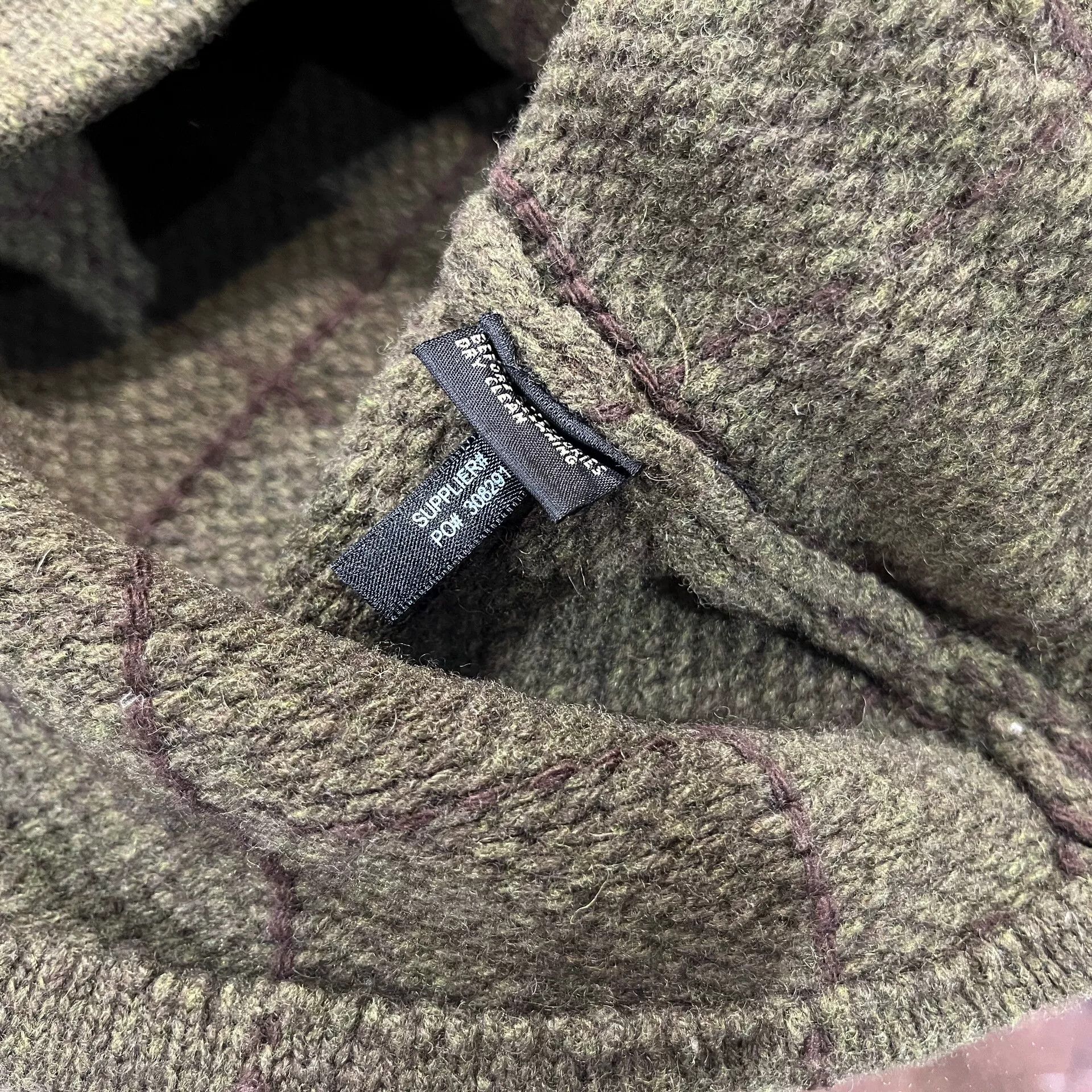 RRL Ralph Lauren vintage rrl wool knit vest by ralph lauren Size US S / EU 44-46 / 1 - 6 Thumbnail