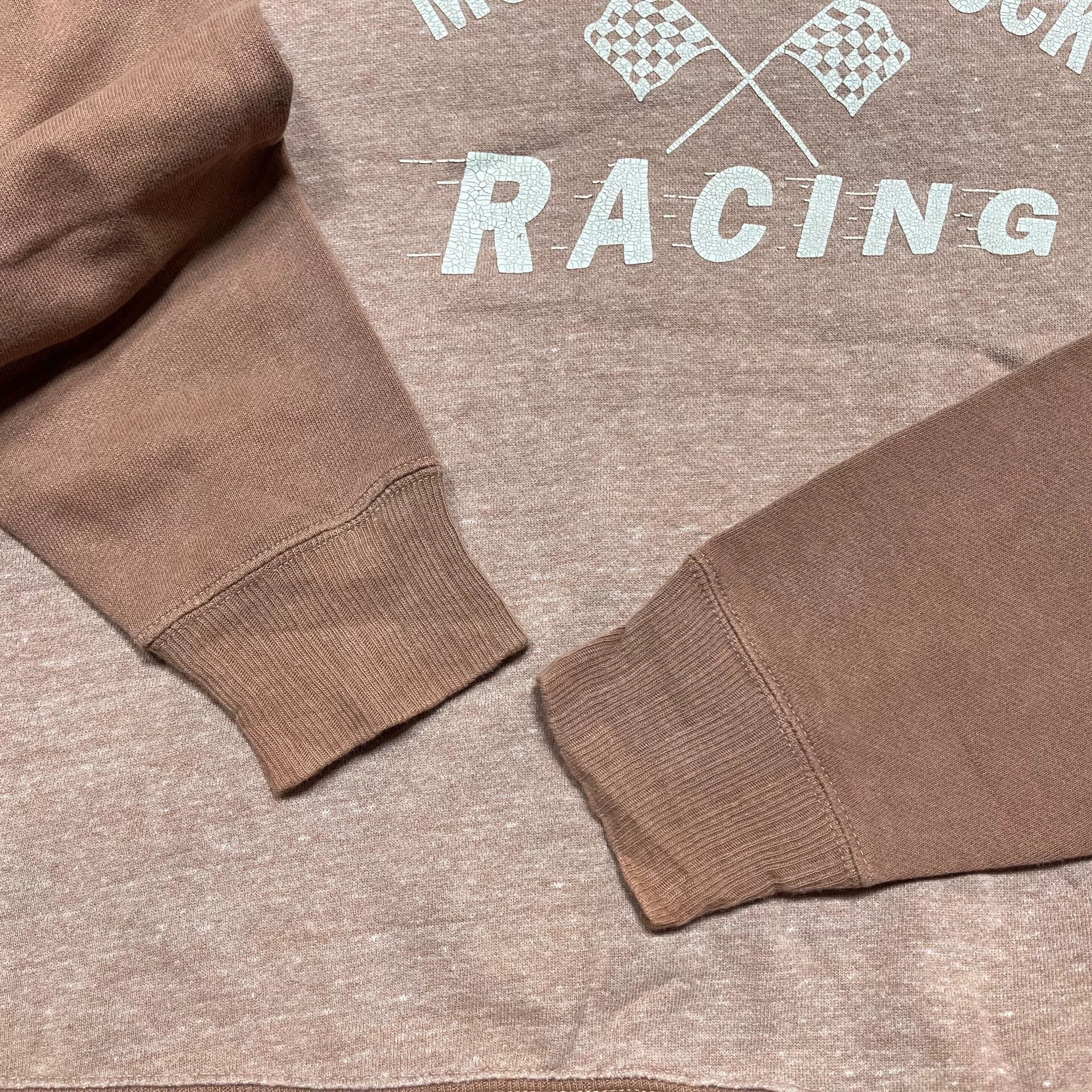 RRL Ralph Lauren rrl modified stock racing sweatshirt Size US M / EU 48-50 / 2 - 7 Thumbnail