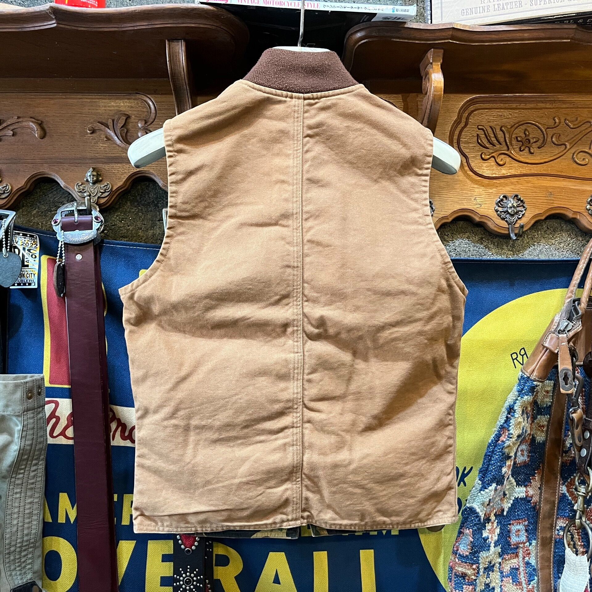 RRL Ralph Lauren double rl reversible vest by ralph lauren Size US M / EU 48-50 / 2 - 2 Thumbnail