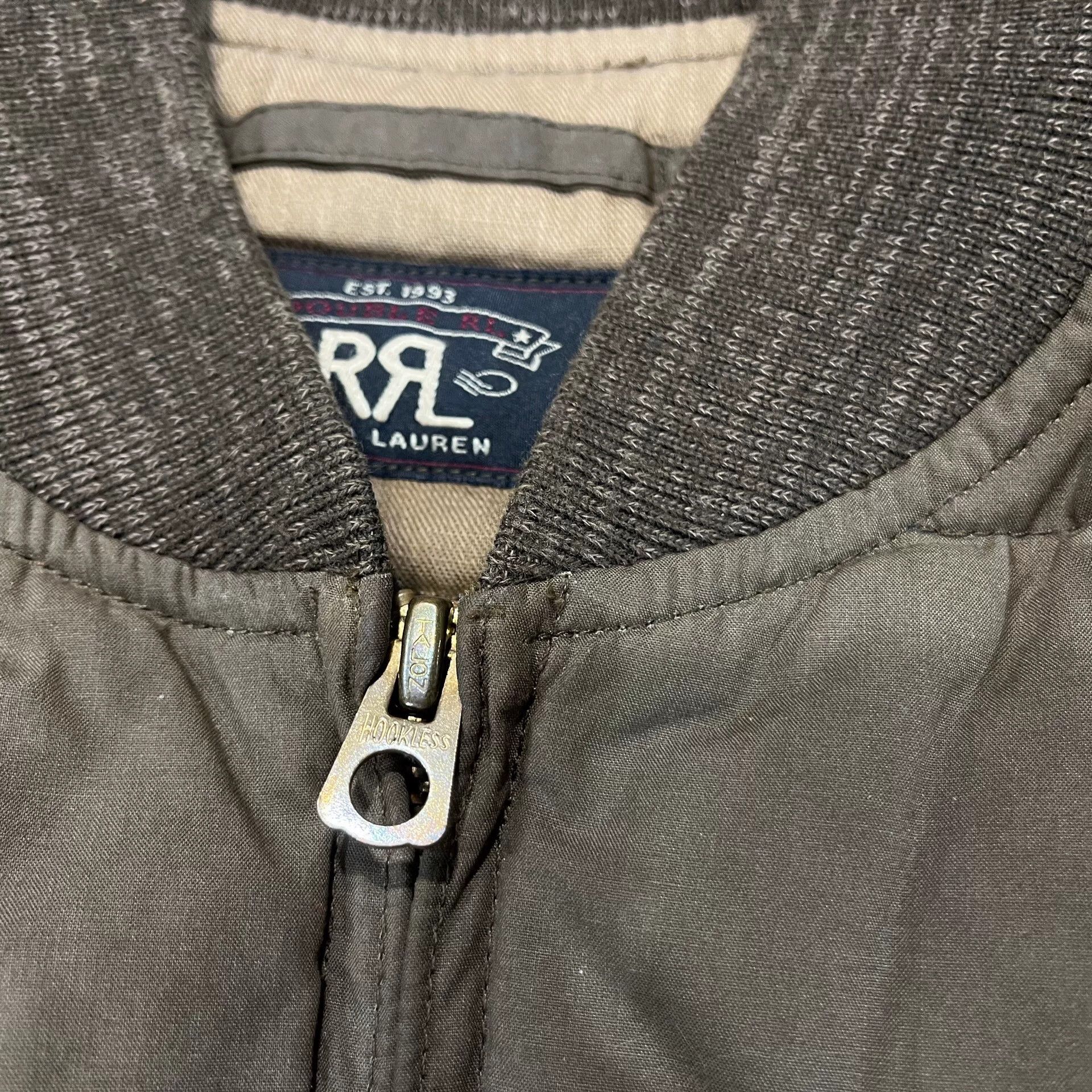 RRL Ralph Lauren vintage double rl ralph lauren vest Size US M / EU 48-50 / 2 - 4 Thumbnail