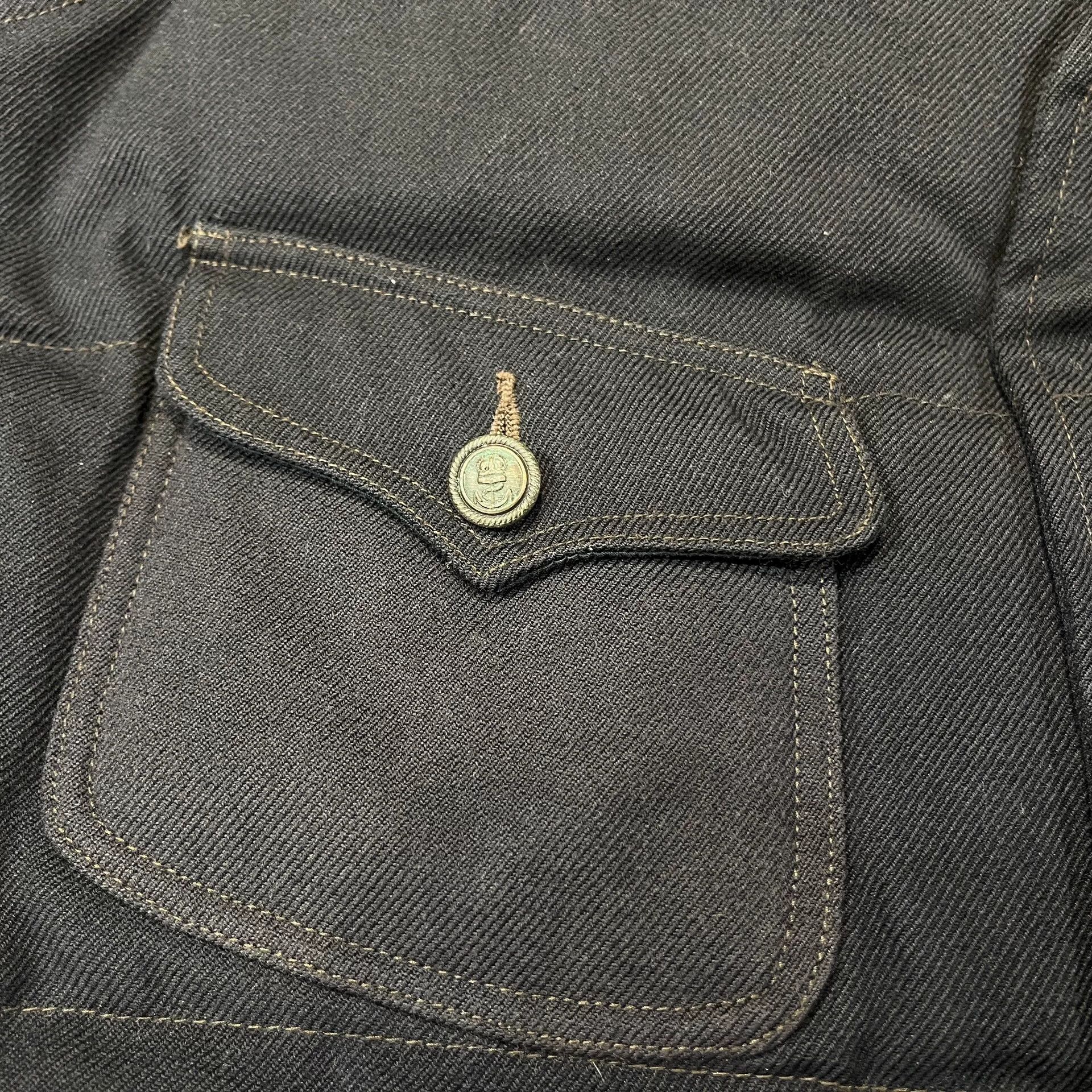 RRL Ralph Lauren vintage ralph lauren wool down vest Size US S / EU 44-46 / 1 - 7 Thumbnail