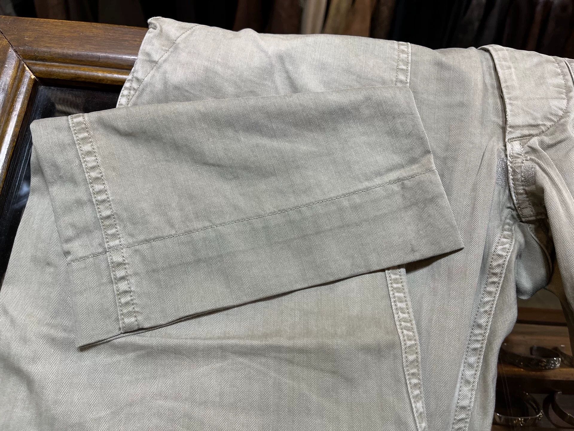 RRL Ralph Lauren RRL Casual Pants OG107 Ralph Lauren Polo Size US 32 / EU 48 - 7 Thumbnail