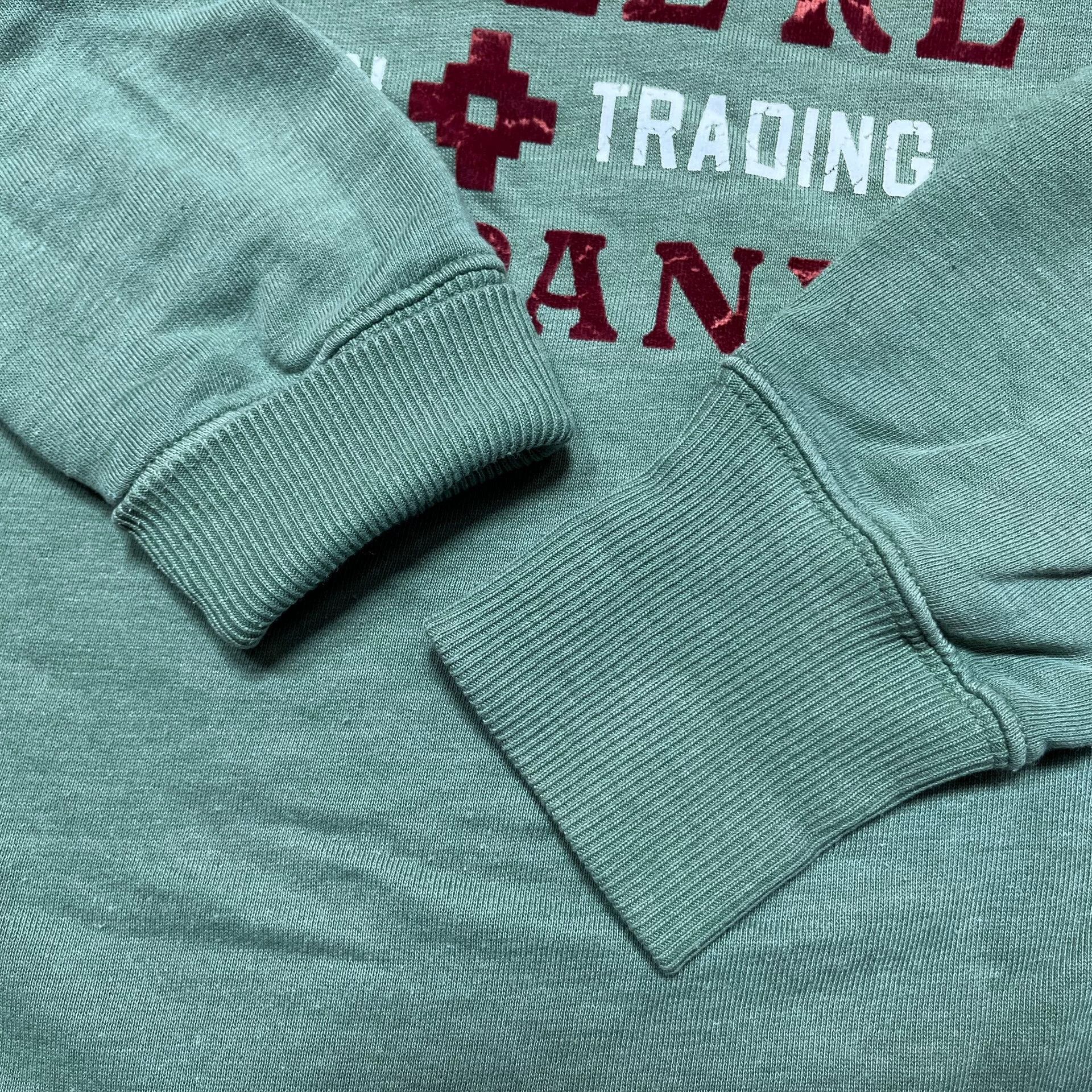 RRL Ralph Lauren double rl western trading company sweatshirt Size US S / EU 44-46 / 1 - 5 Thumbnail