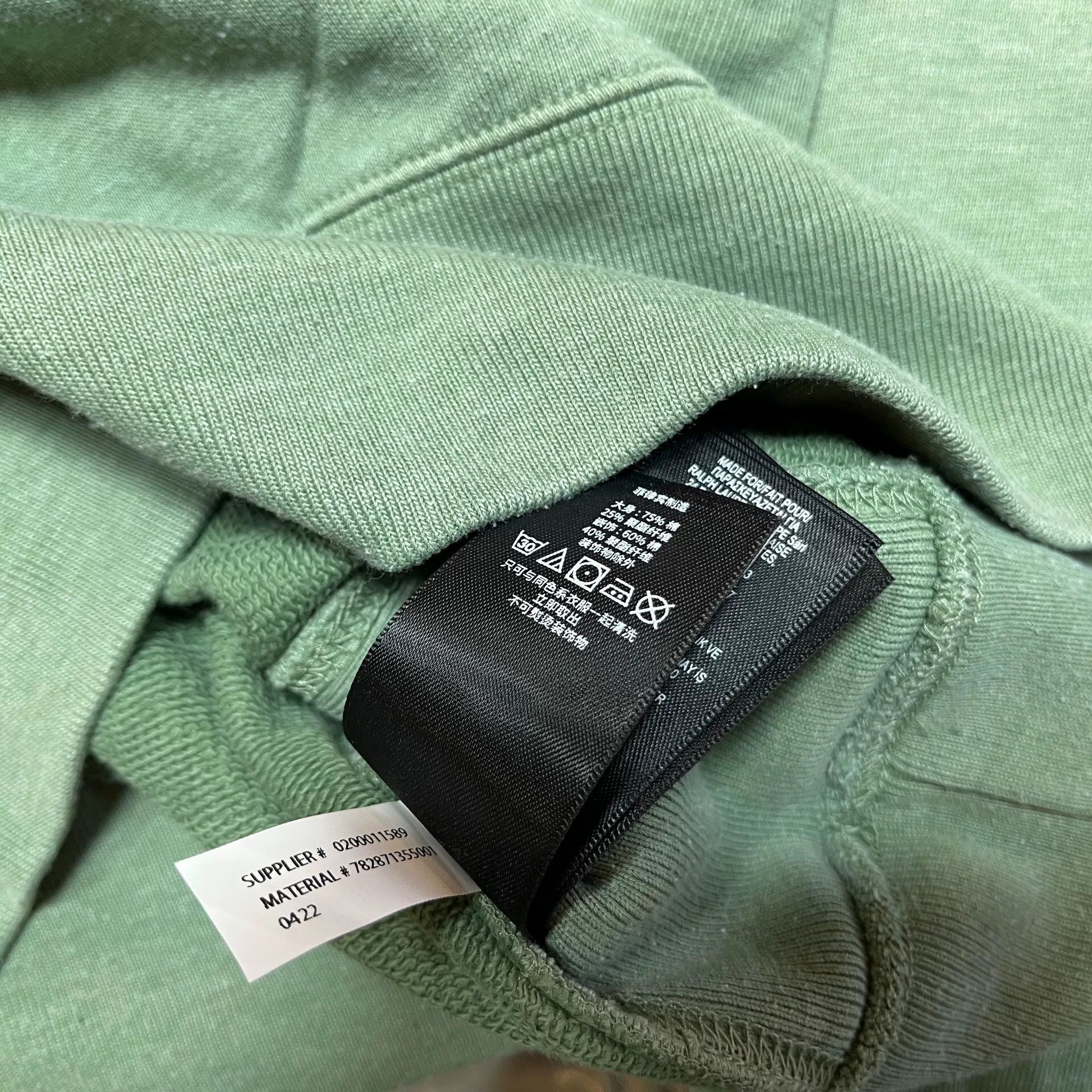 RRL Ralph Lauren double rl western trading company sweatshirt Size US S / EU 44-46 / 1 - 6 Thumbnail