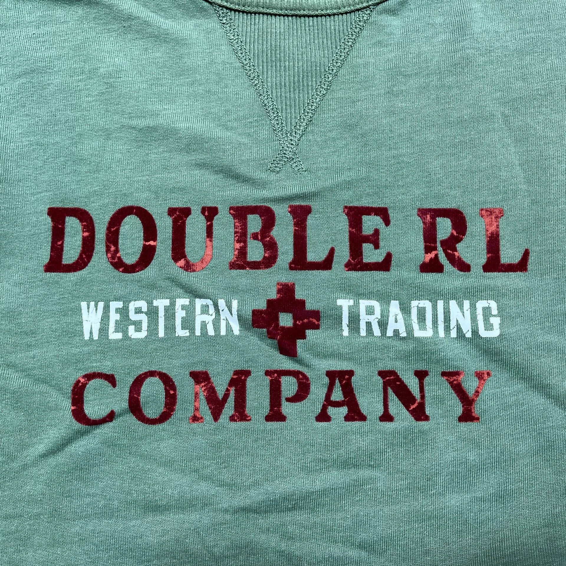 RRL Ralph Lauren double rl western trading company sweatshirt Size US S / EU 44-46 / 1 - 4 Thumbnail