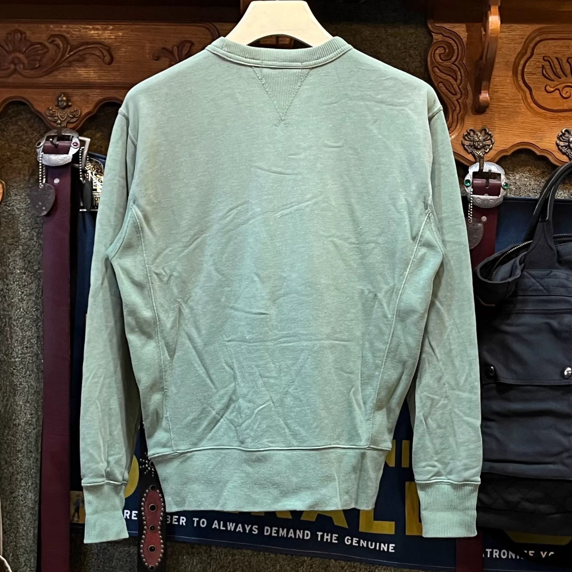 RRL Ralph Lauren double rl western trading company sweatshirt Size US S / EU 44-46 / 1 - 2 Thumbnail