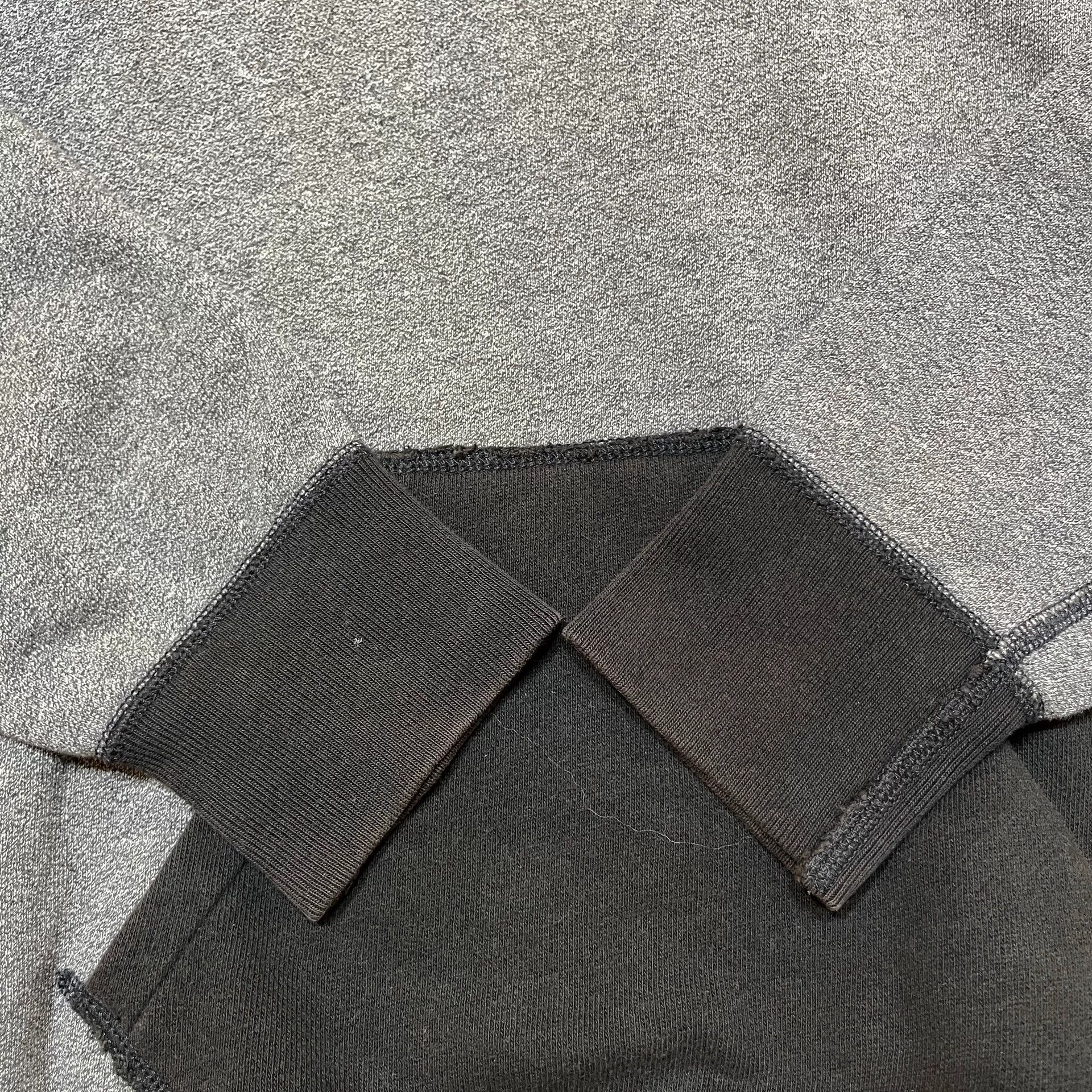 RRL Ralph Lauren double rl ralph lauren gray sweatshirt Size US S / EU 44-46 / 1 - 7 Thumbnail