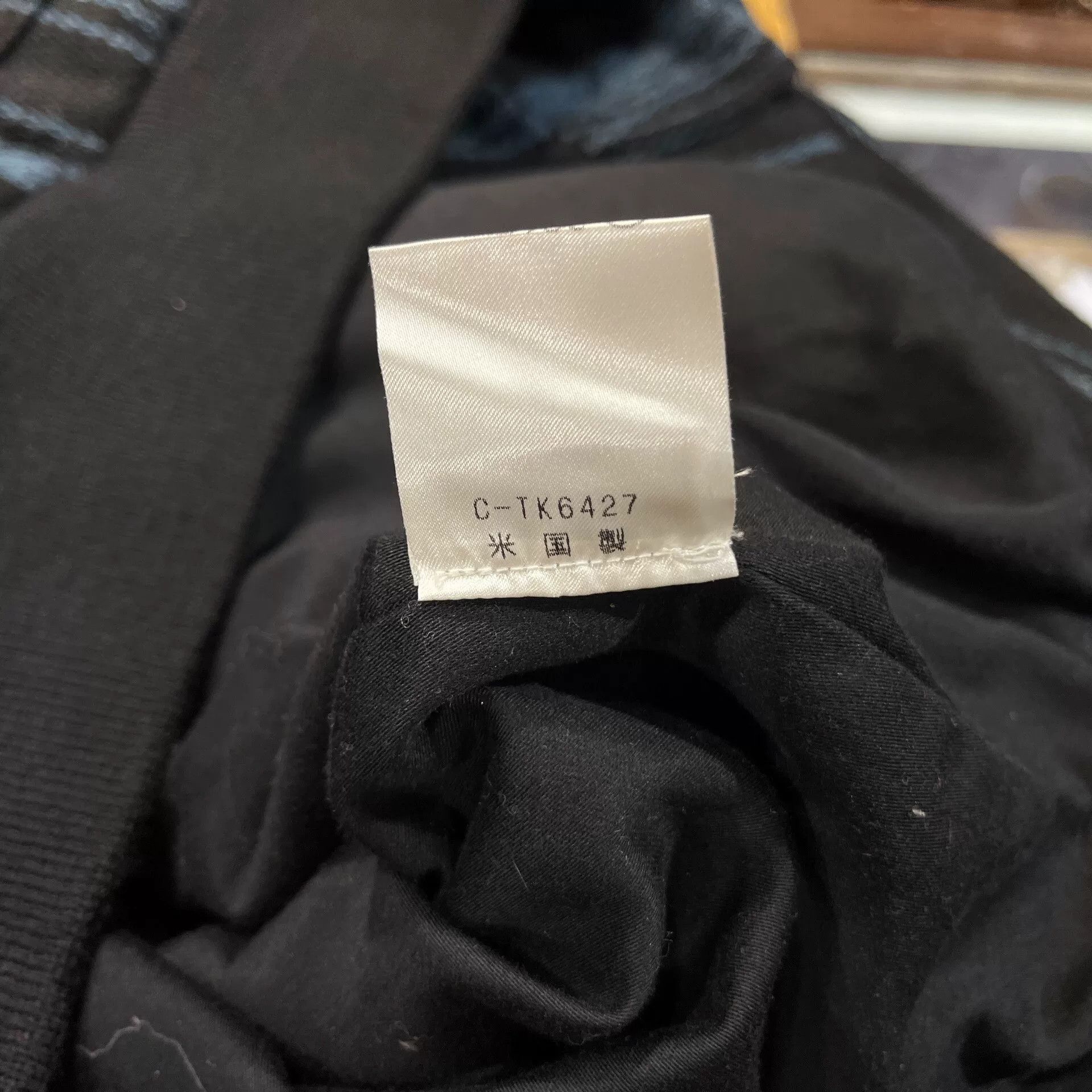 RRL Ralph Lauren vintage rrl wool jacket in blue and black Size US L / EU 52-54 / 3 - 7 Thumbnail