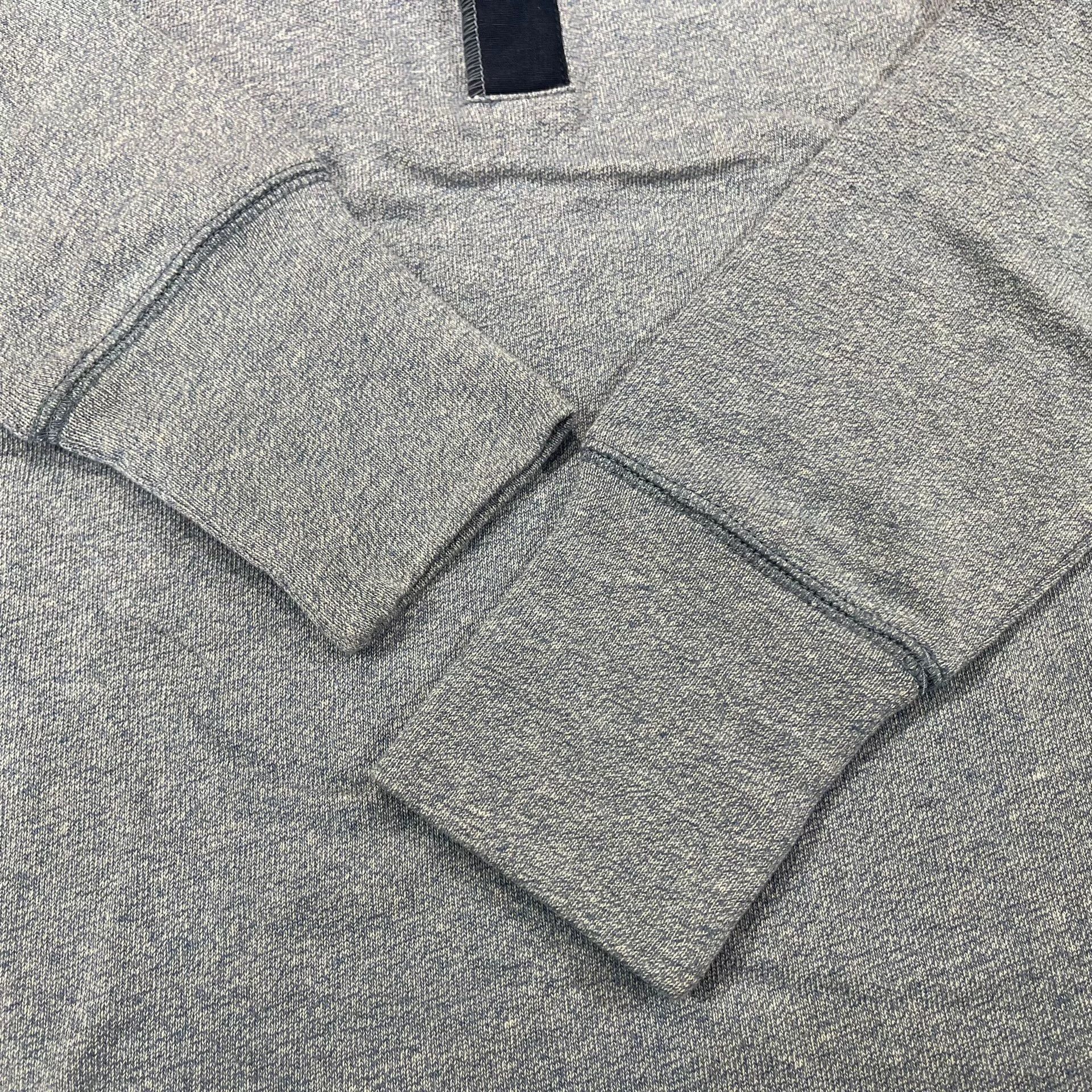 RRL Ralph Lauren gray long sleeve henley shirt by Ralph Lauren Size US M / EU 48-50 / 2 - 6 Thumbnail