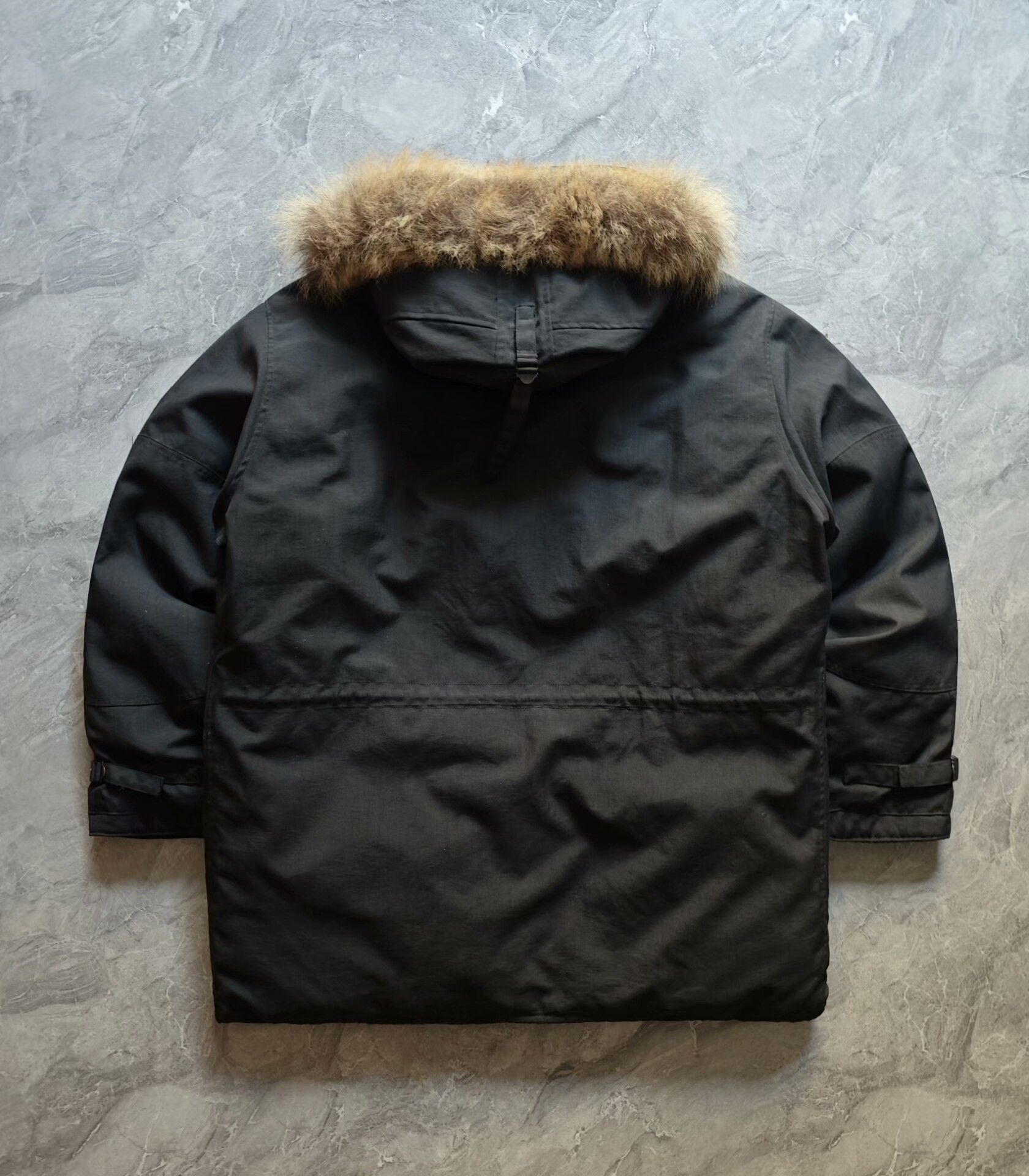 Polo Ralph Lauren polo ralph lauren n3b down parka coat Size US L / EU 52-54 / 3 - 3 Thumbnail