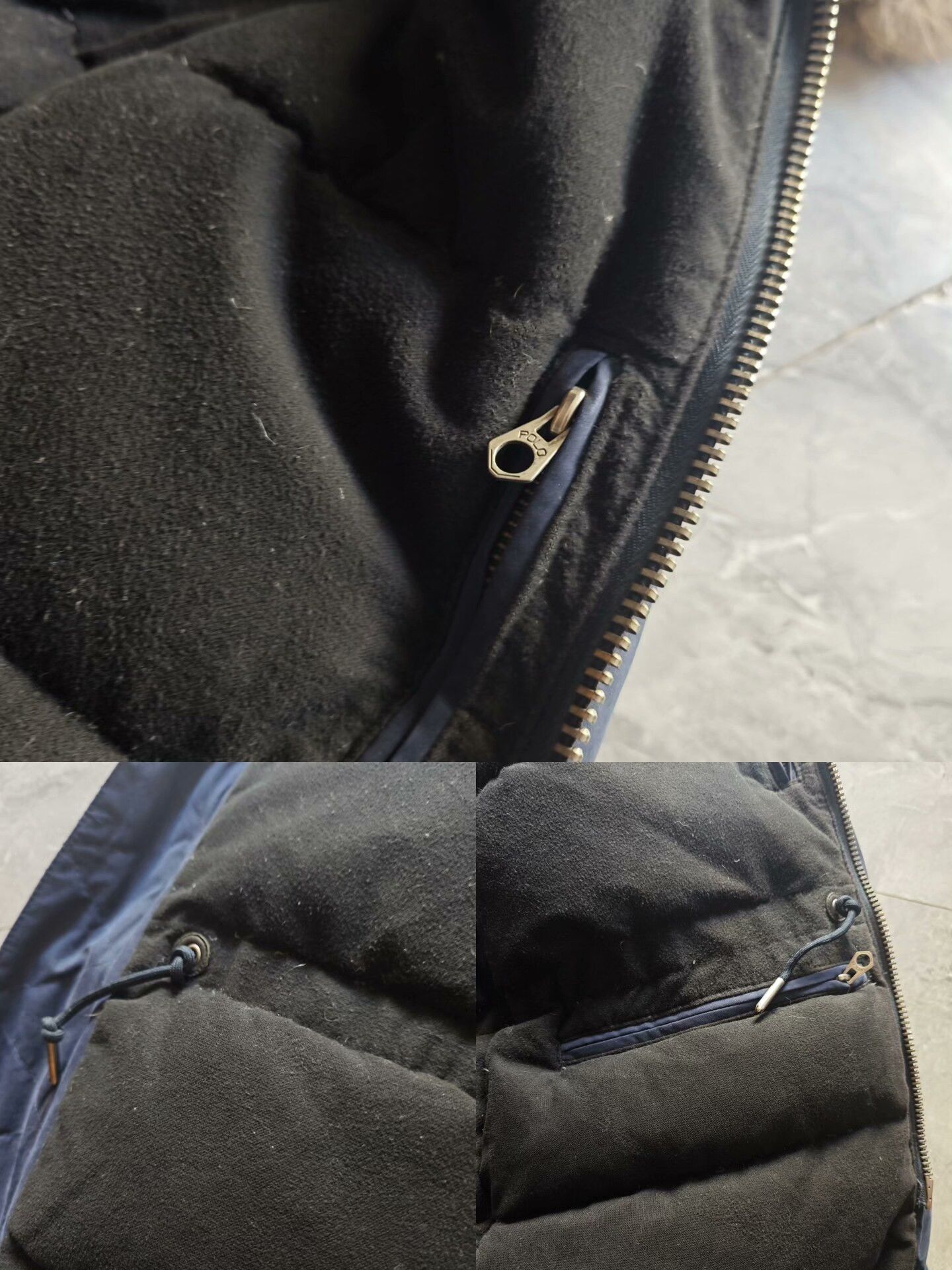 Polo Ralph Lauren polo ralph lauren fur hooded parka jacket Size US M / EU 48-50 / 2 - 7 Thumbnail