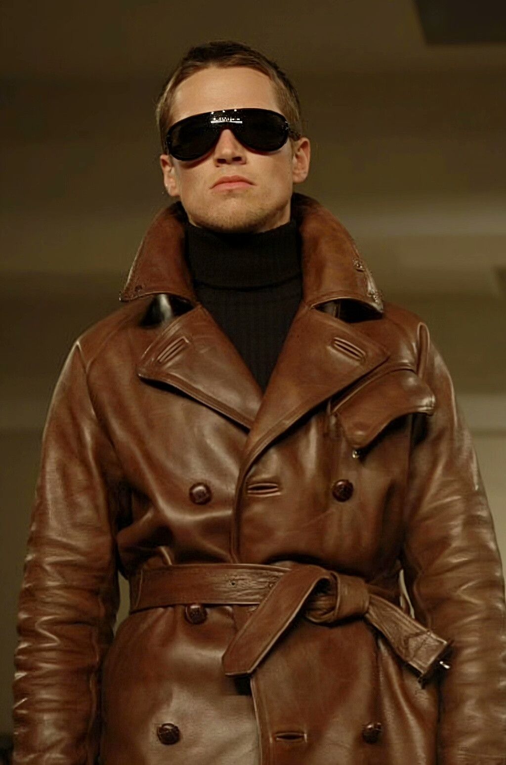 Ralph Lauren polo ralph lauren leather trench coat Size US M / EU 48-50 / 2 - 8 Thumbnail
