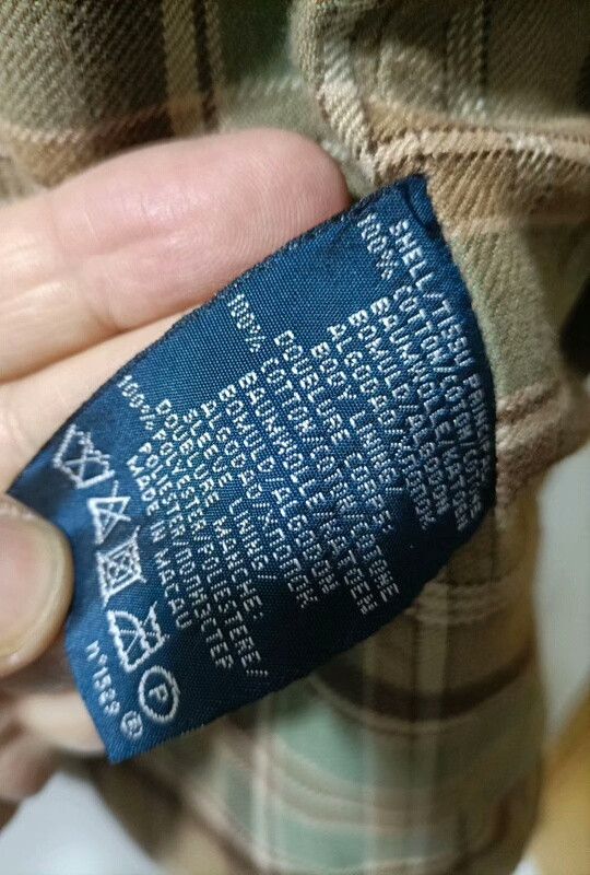 Ralph Lauren Blue Label corduroy hunting jacket by polo ralph lauren Size US XL / EU 56 / 4 - 5 Thumbnail