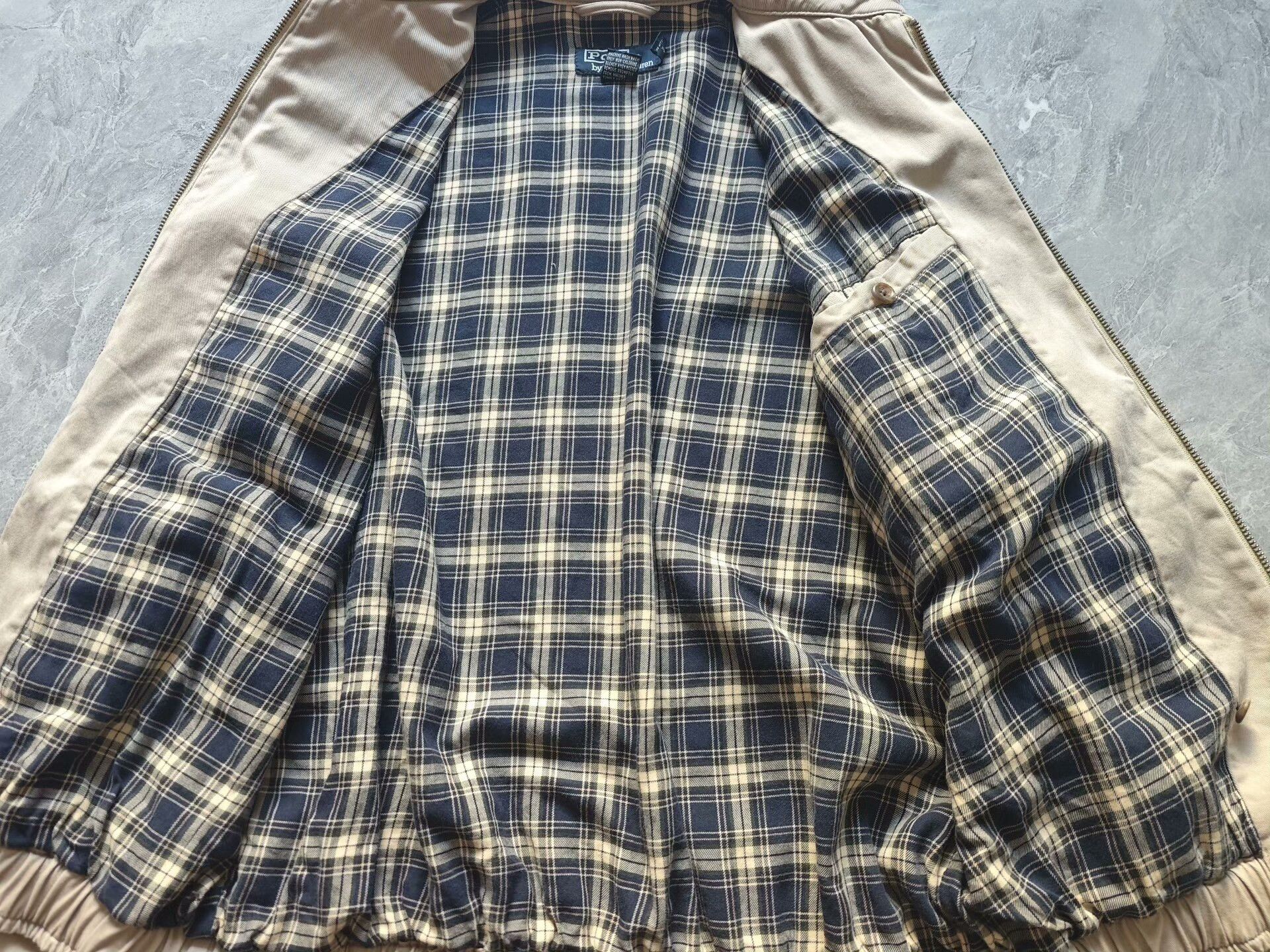 Polo Ralph Lauren polo ralph lauren corduroy collared jacket Size US S / EU 44-46 / 1 - 3 Thumbnail