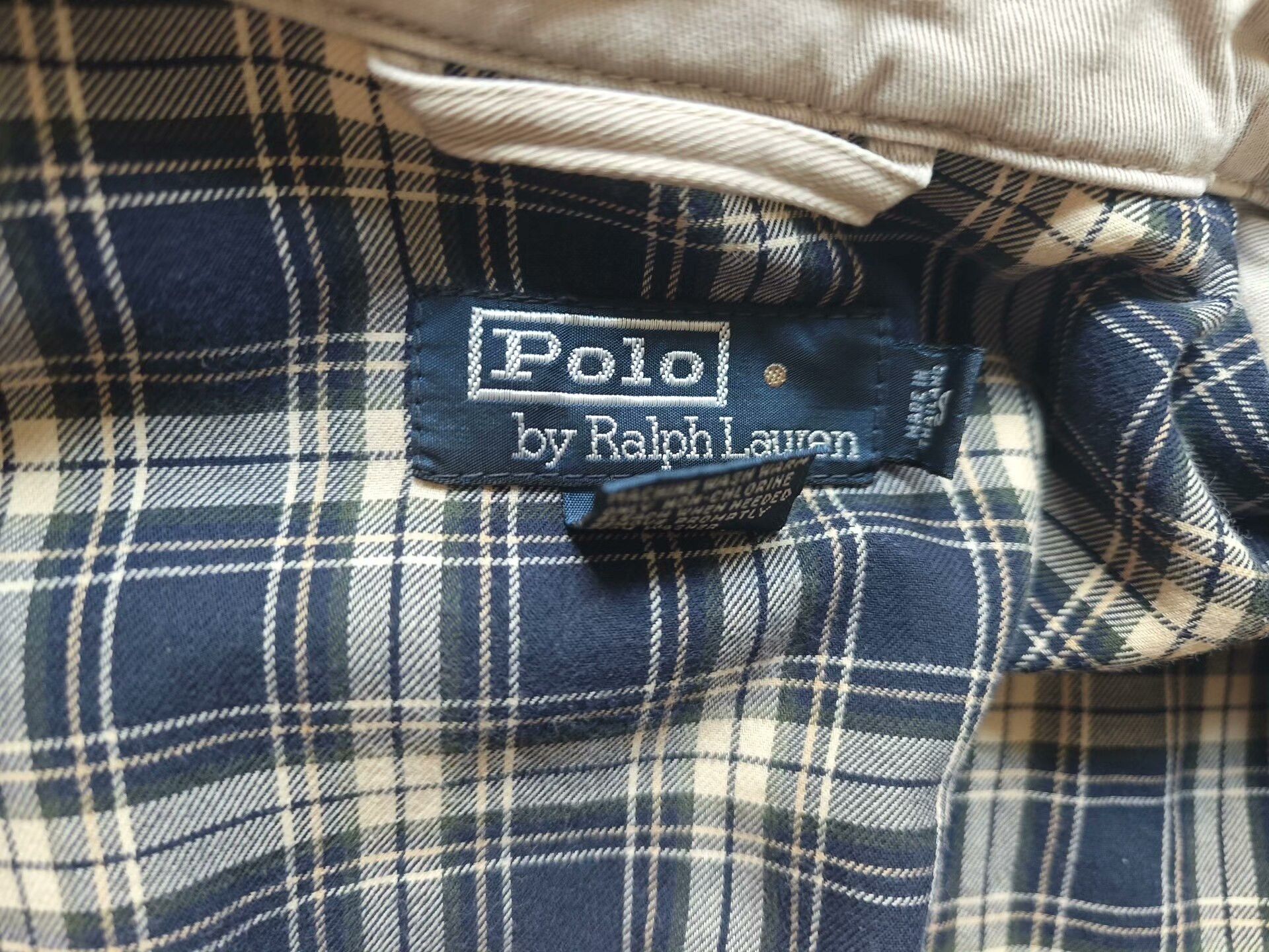Polo Ralph Lauren polo ralph lauren corduroy collared jacket Size US S / EU 44-46 / 1 - 4 Thumbnail