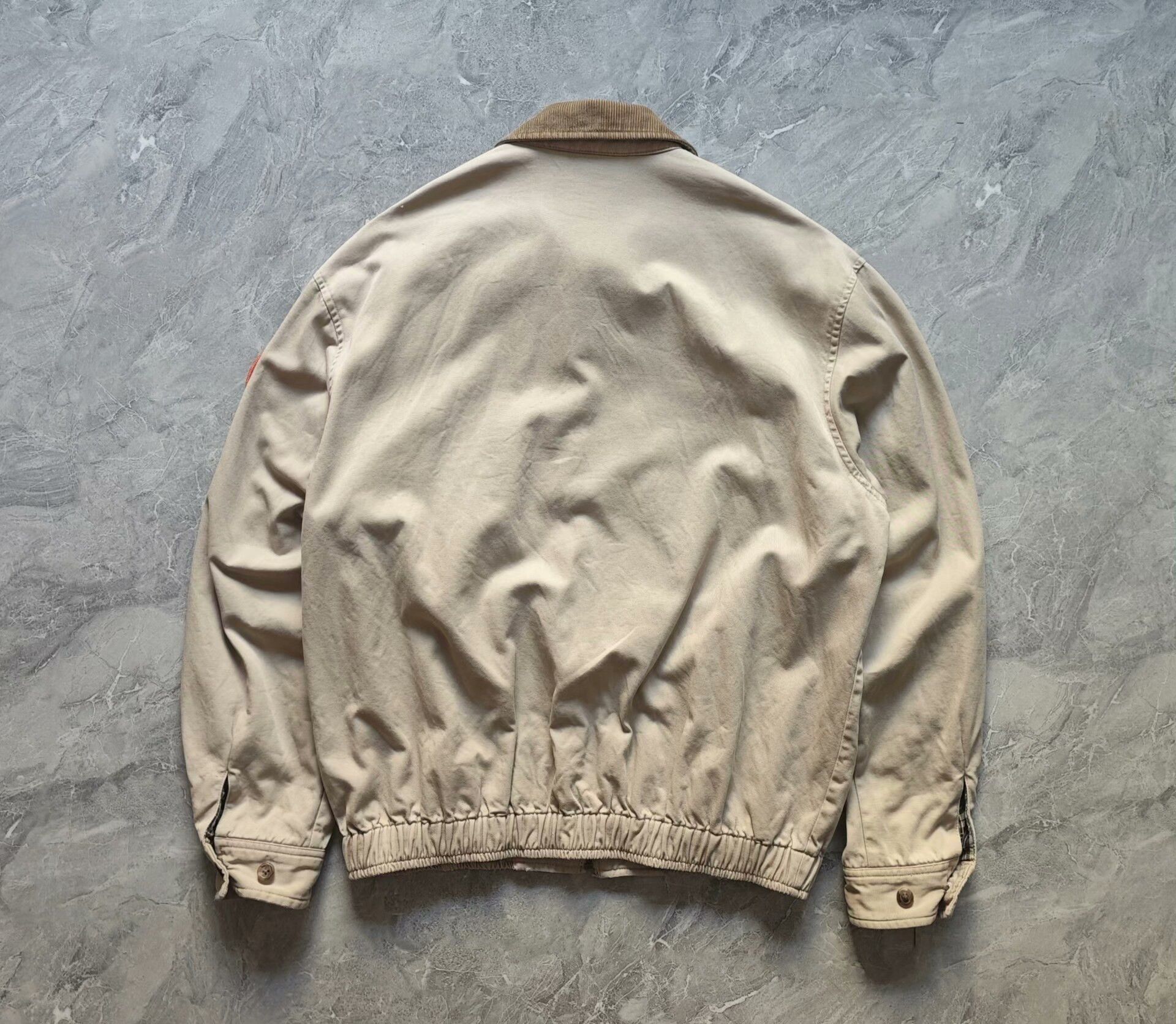 Polo Ralph Lauren polo ralph lauren corduroy collared jacket Size US S / EU 44-46 / 1 - 2 Thumbnail