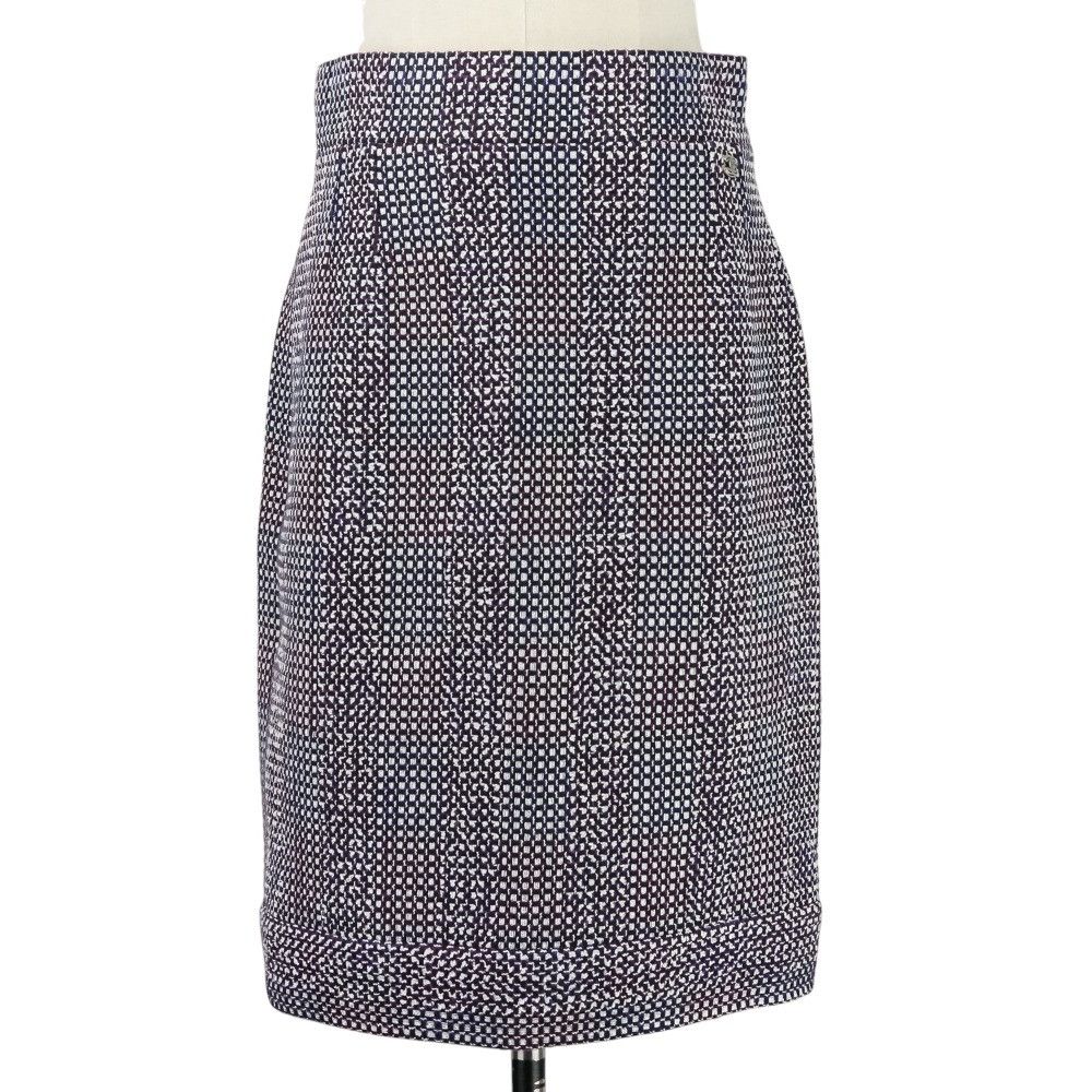Chanel Chanel Chanel Tweed Setup Cotton Suits P35404 DUTY FREE for USA Size ONE SIZE - 12 Thumbnail