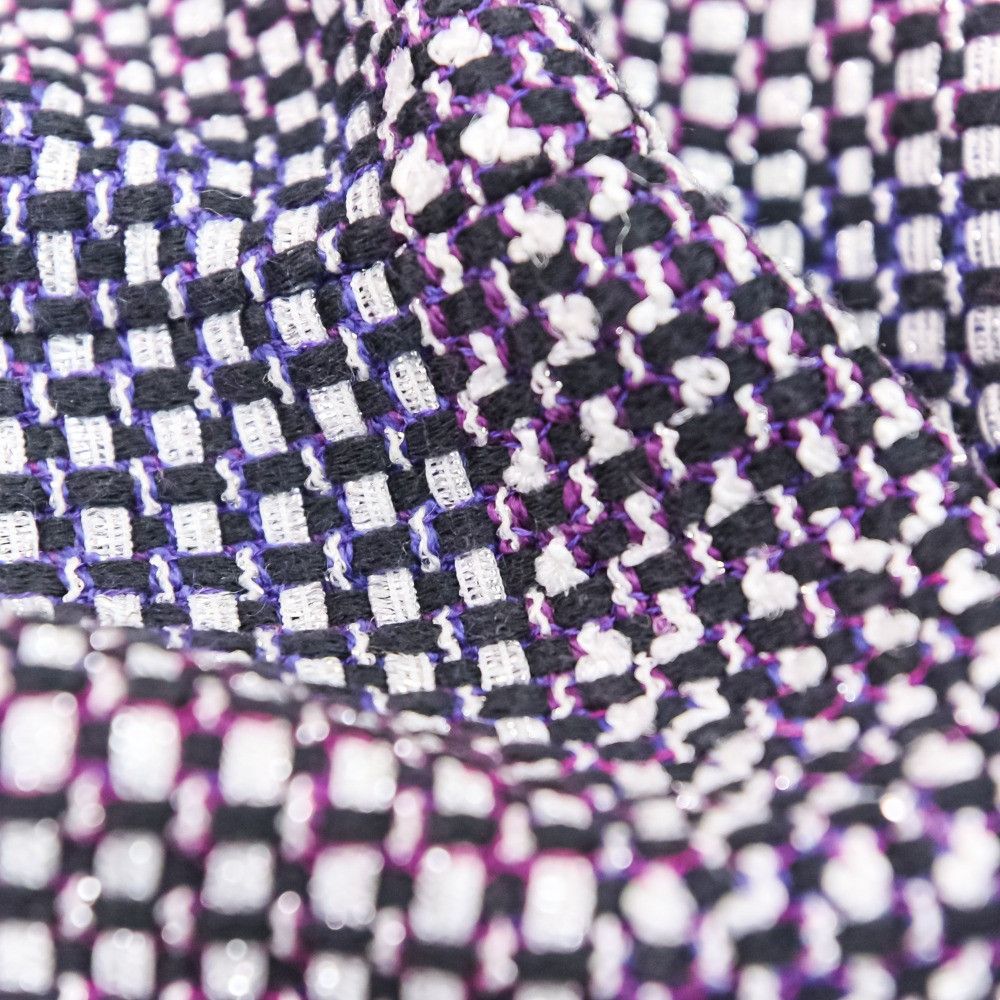 Chanel Chanel Chanel Tweed Setup Cotton Suits P35404 DUTY FREE for USA Size ONE SIZE - 7 Thumbnail