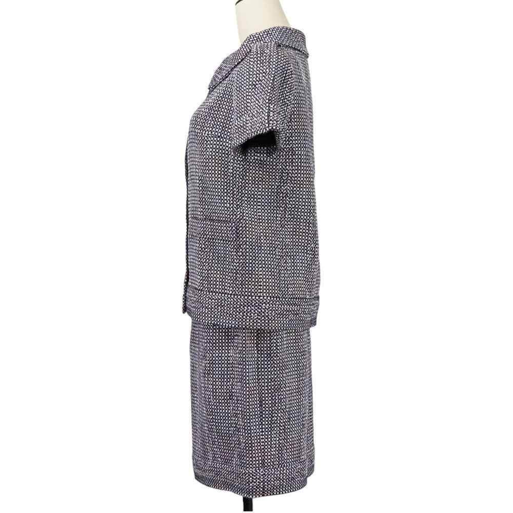 Chanel Chanel Chanel Tweed Setup Cotton Suits P35404 DUTY FREE for USA Size ONE SIZE - 3 Thumbnail