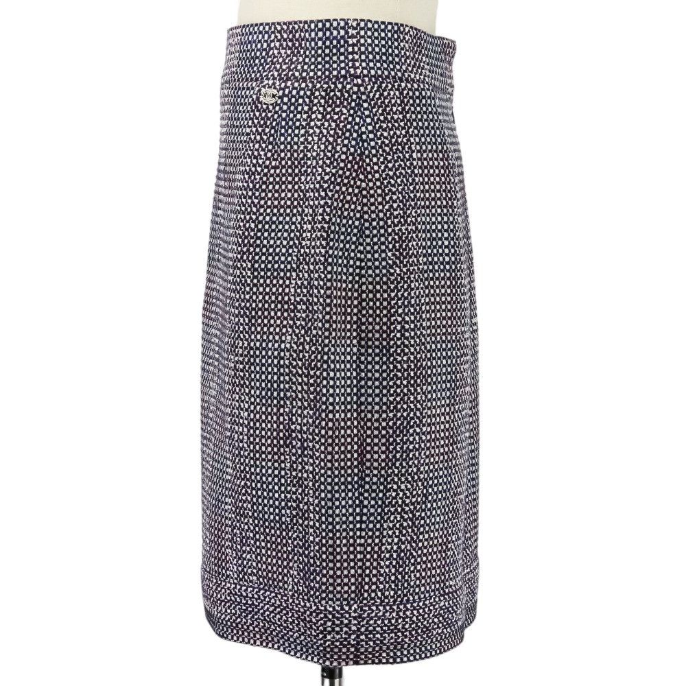 Chanel Chanel Chanel Tweed Setup Cotton Suits P35404 DUTY FREE for USA Size ONE SIZE - 14 Thumbnail