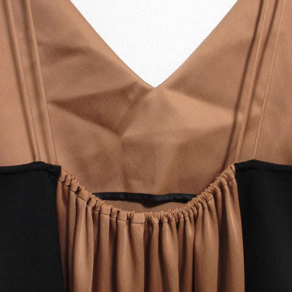 Other Other LE PHIL Light Satin Dress Others Dresses DUTY FREE for USA Size ONE SIZE - 4 Thumbnail
