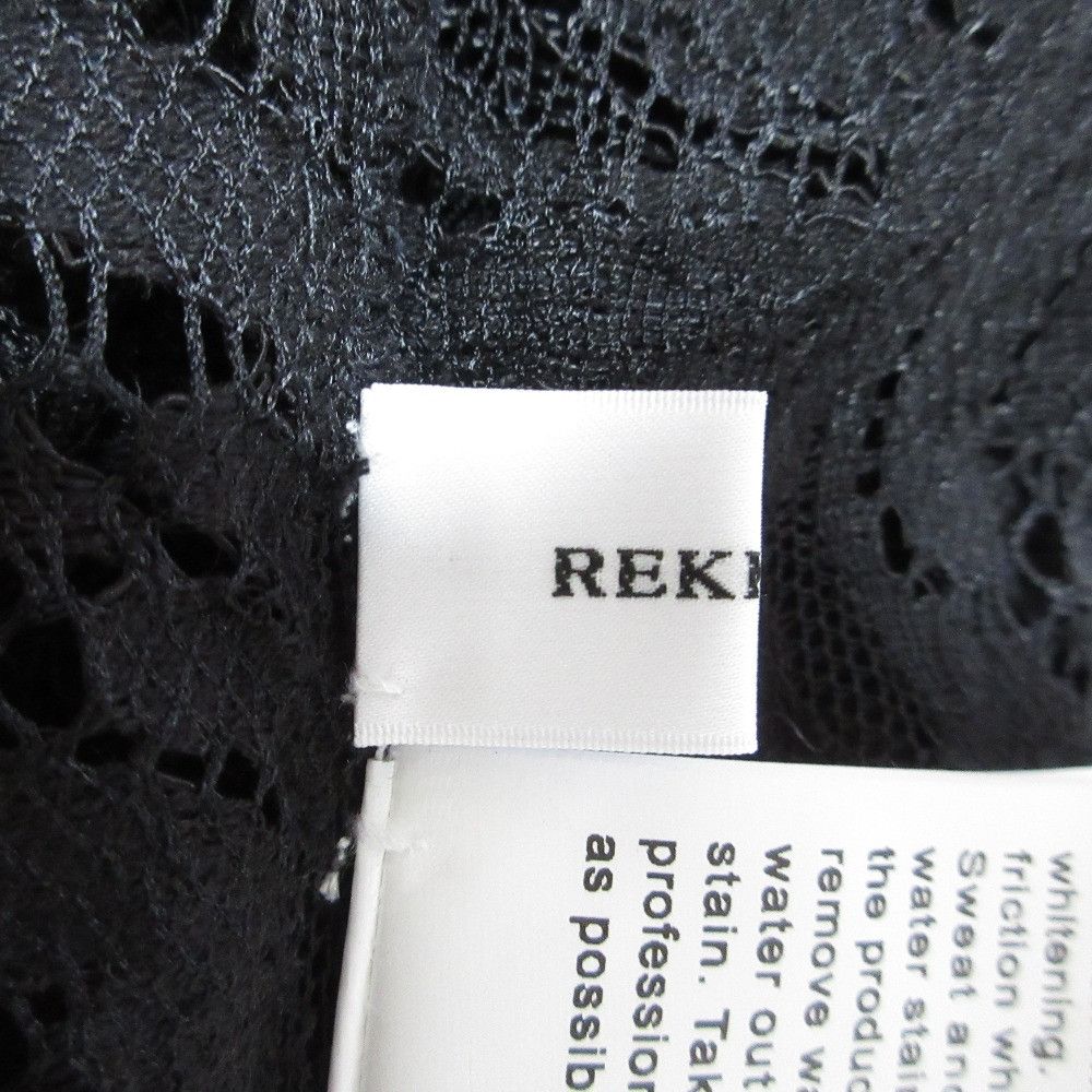 Other Other REKISAMI Lace Long Sleeve Shirt Others Tops DUTY FREE for USA Size ONE SIZE - 6 Thumbnail