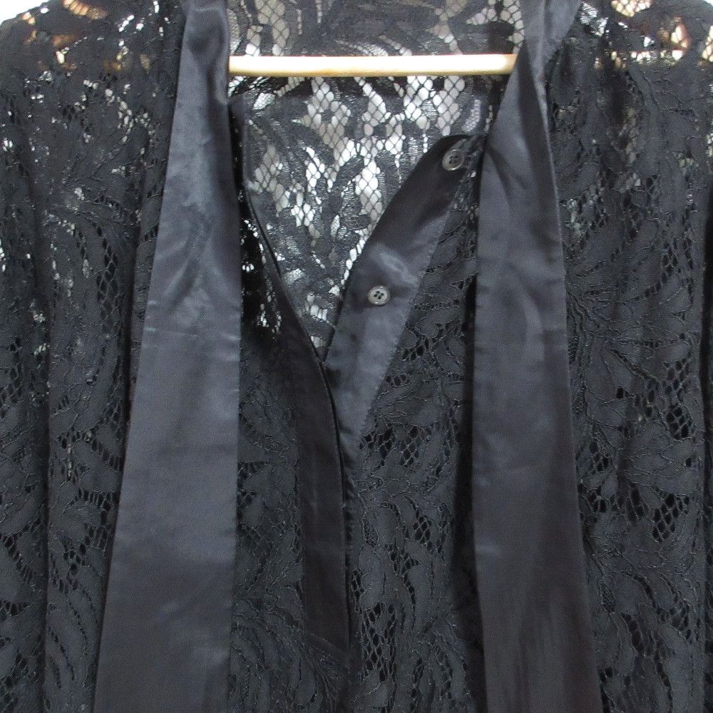 Other Other REKISAMI Lace Long Sleeve Shirt Others Tops DUTY FREE for USA Size ONE SIZE - 4 Thumbnail