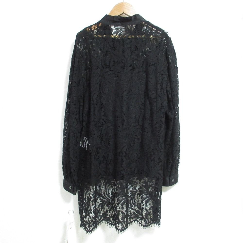 Other Other REKISAMI Lace Long Sleeve Shirt Others Tops DUTY FREE for USA Size ONE SIZE - 2 Thumbnail