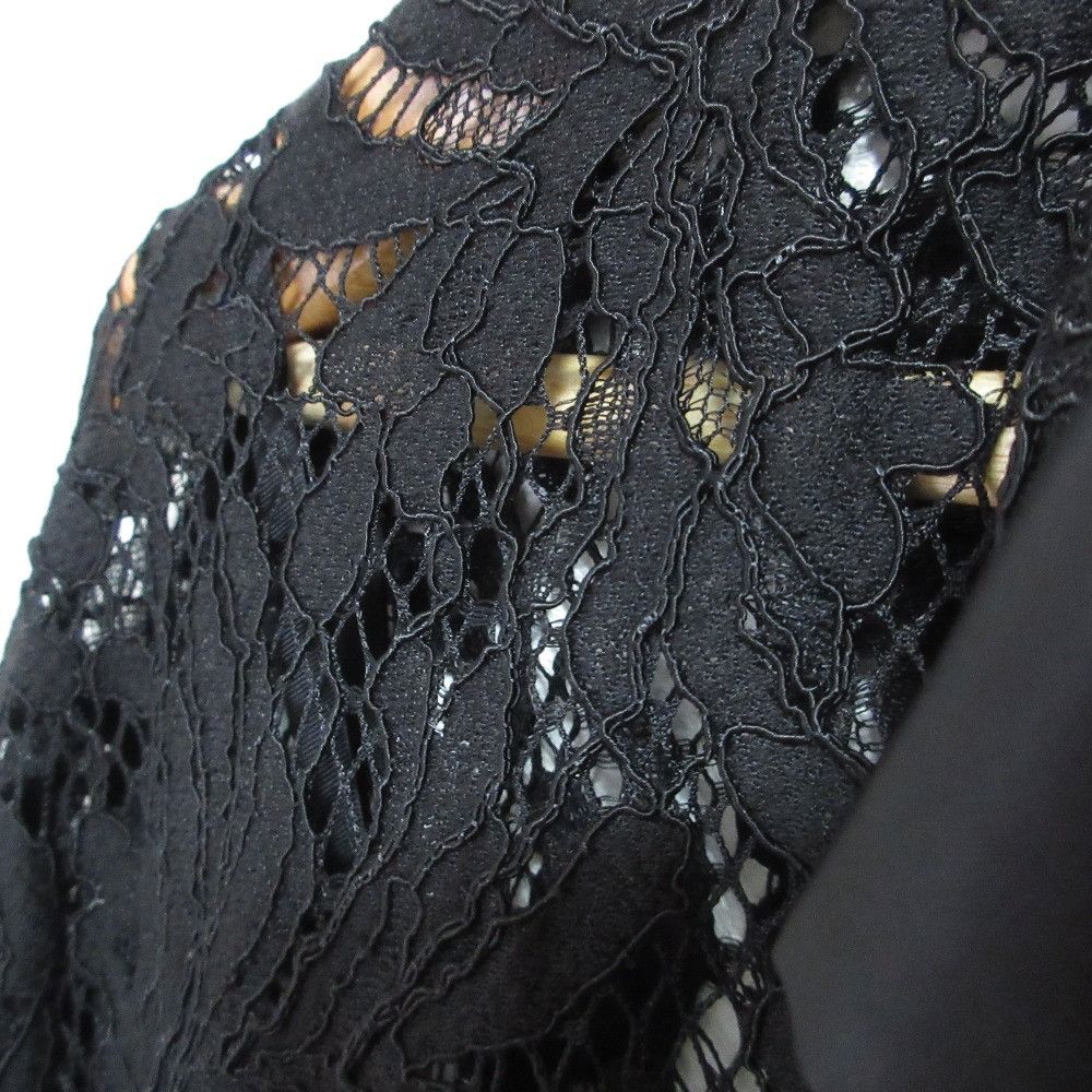 Other Other REKISAMI Lace Long Sleeve Shirt Others Tops DUTY FREE for USA Size ONE SIZE - 3 Thumbnail