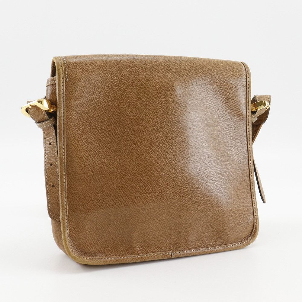 Loewe Loewe Loewe Anagram Calf 2way Shoulder Bag Leather Shoulder Bag DUTY FREE for USA Size ONE SIZE - 3 Thumbnail