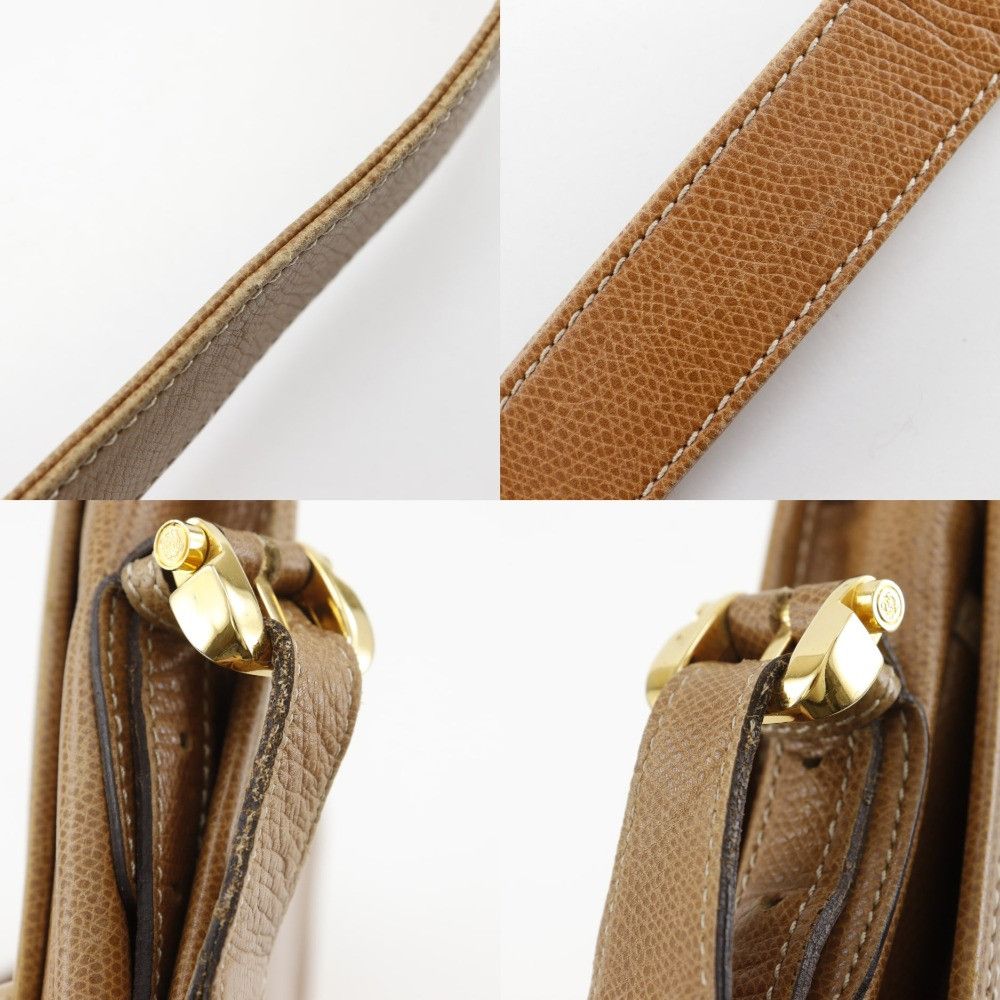 Loewe Loewe Loewe Anagram Calf 2way Shoulder Bag Leather Shoulder Bag DUTY FREE for USA Size ONE SIZE - 18 Thumbnail