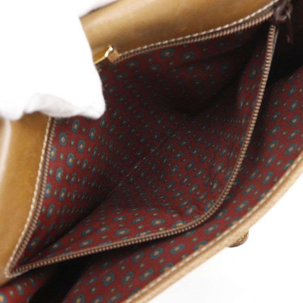 Loewe Loewe Loewe Anagram Calf 2way Shoulder Bag Leather Shoulder Bag DUTY FREE for USA Size ONE SIZE - 6 Thumbnail
