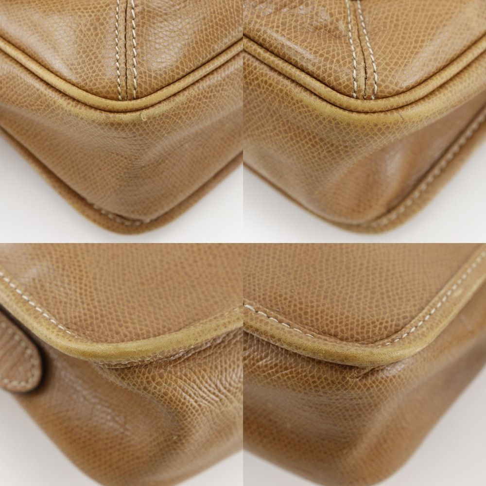 Loewe Loewe Loewe Anagram Calf 2way Shoulder Bag Leather Shoulder Bag DUTY FREE for USA Size ONE SIZE - 4 Thumbnail