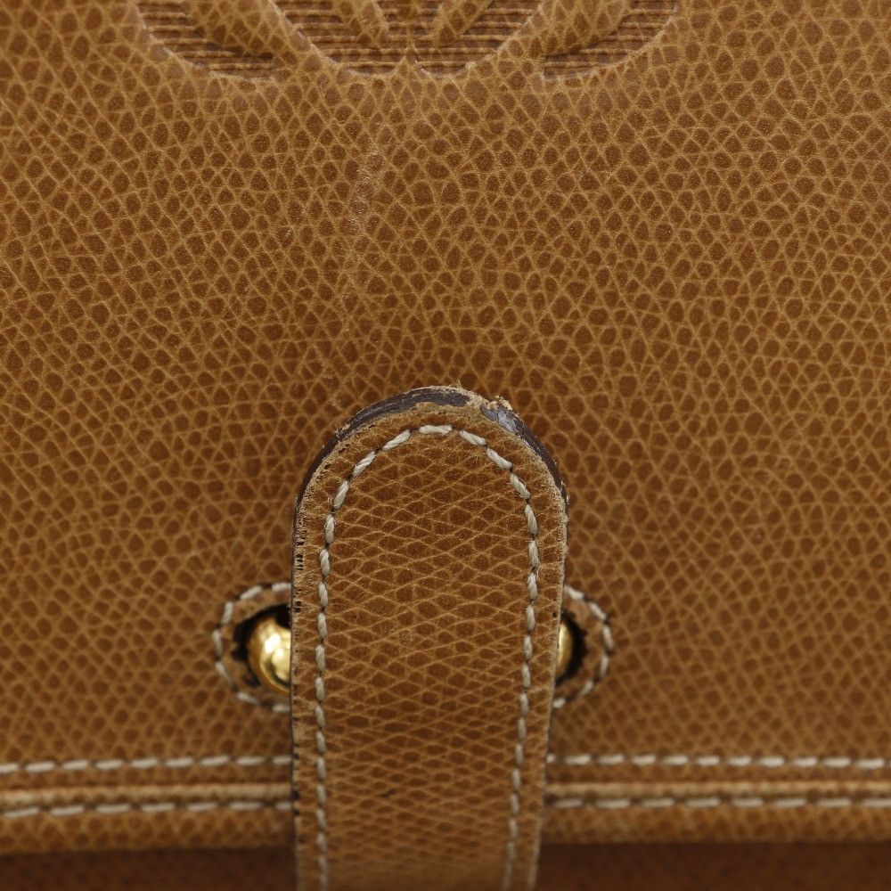 Loewe Loewe Loewe Anagram Calf 2way Shoulder Bag Leather Shoulder Bag DUTY FREE for USA Size ONE SIZE - 14 Thumbnail