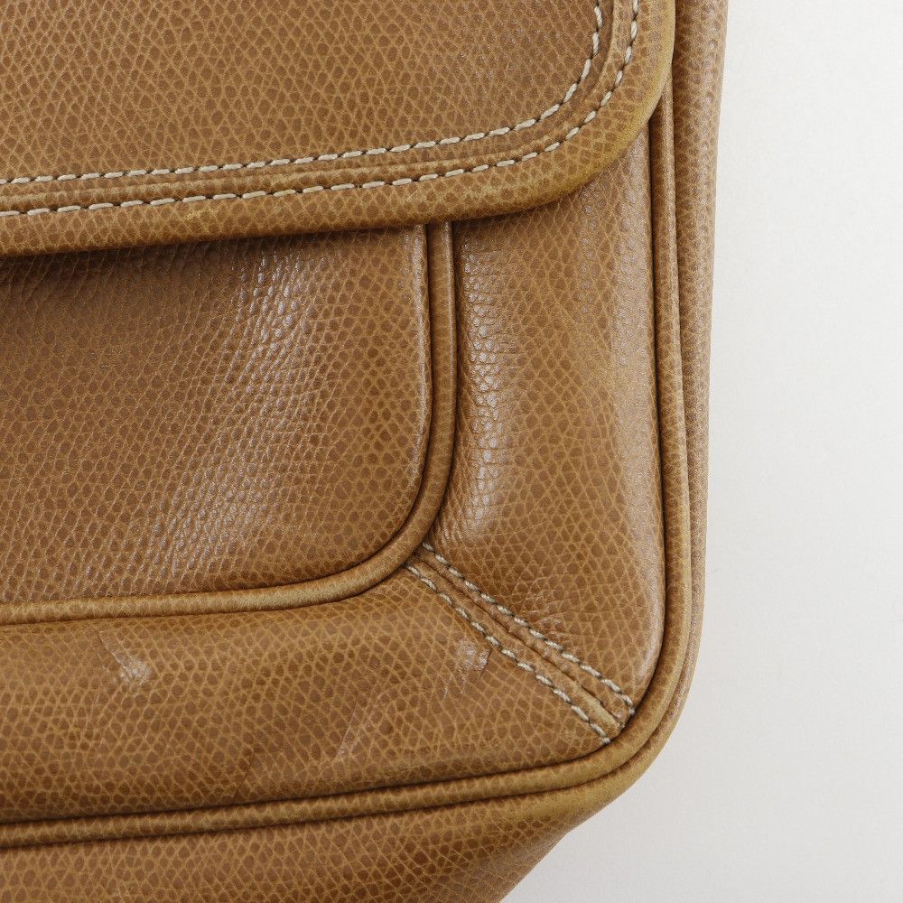 Loewe Loewe Loewe Anagram Calf 2way Shoulder Bag Leather Shoulder Bag DUTY FREE for USA Size ONE SIZE - 13 Thumbnail
