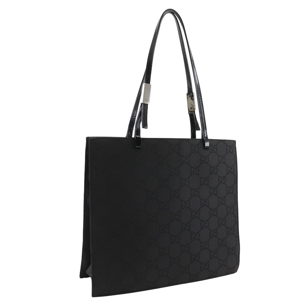 Gucci Gucci Gucci GG Canvas Tote Bag Textile Tote Bag DUTY FREE for USA Size ONE SIZE - 3 Thumbnail
