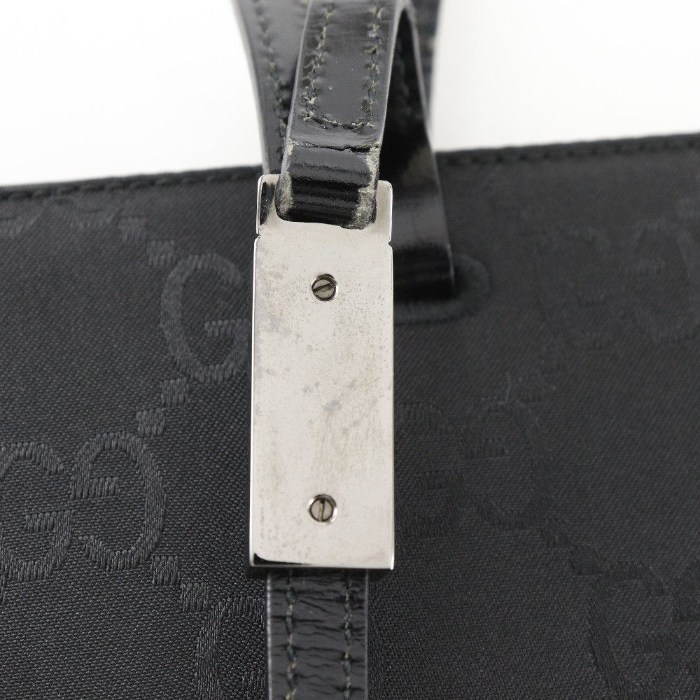 Gucci Gucci Gucci GG Canvas Tote Bag Textile Tote Bag DUTY FREE for USA Size ONE SIZE - 15 Thumbnail