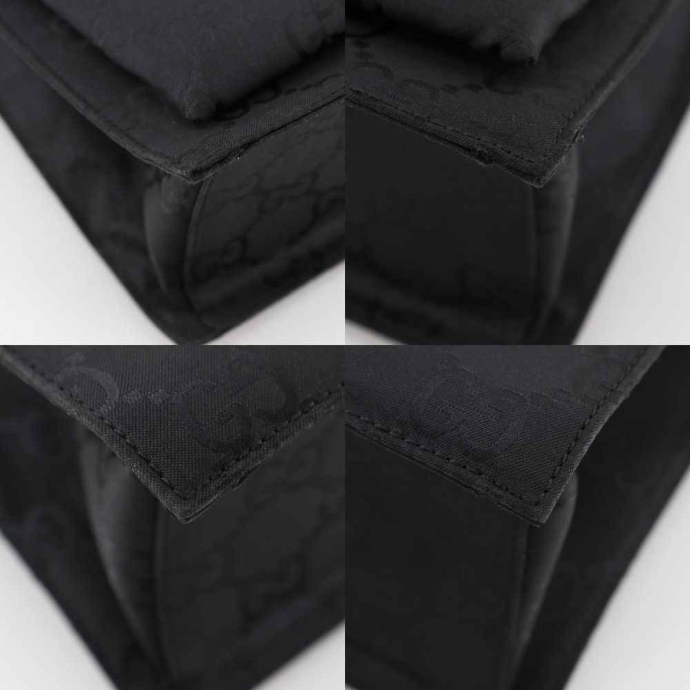 Gucci Gucci Gucci GG Canvas Tote Bag Textile Tote Bag DUTY FREE for USA Size ONE SIZE - 4 Thumbnail