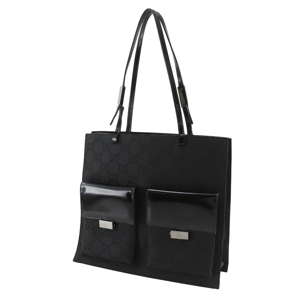 Gucci Gucci Gucci GG Canvas Tote Bag Textile Tote Bag DUTY FREE for USA Size ONE SIZE - 2 Thumbnail
