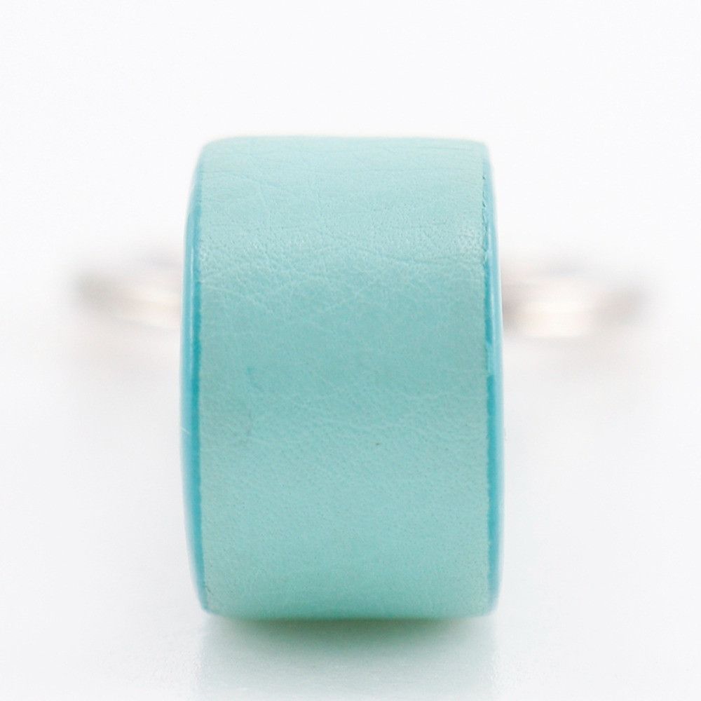 Tiffany & Co. Tiffany & Co. Tiffany Metal Leather Key Holder Metal Key Chain DUTY FREE for USA Size ONE SIZE - 4 Thumbnail