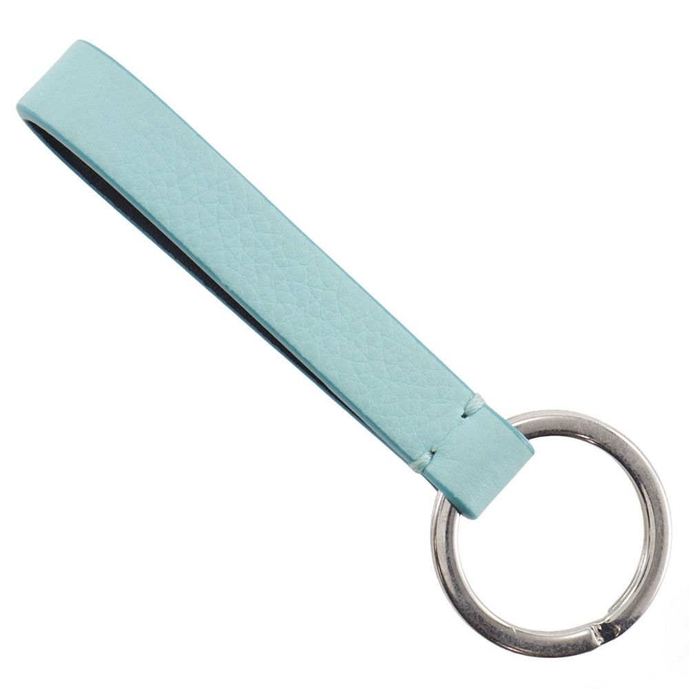 Tiffany & Co. Tiffany & Co. Tiffany Metal Leather Key Holder Metal Key Chain DUTY FREE for USA Size ONE SIZE - 2 Thumbnail